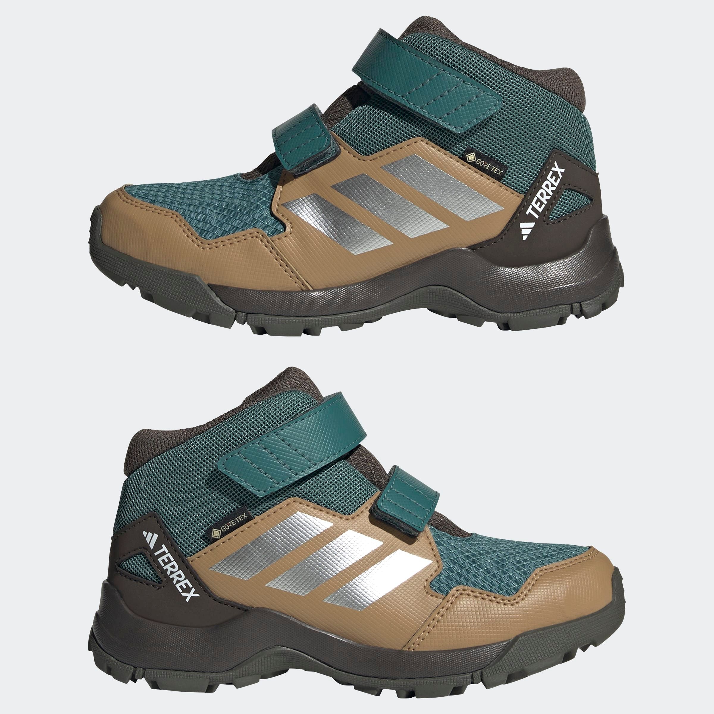 adidas TERREX Wanderschuh »SKYCHASER MID GORE-TEX E FÜR KINDER«, wasserdicht