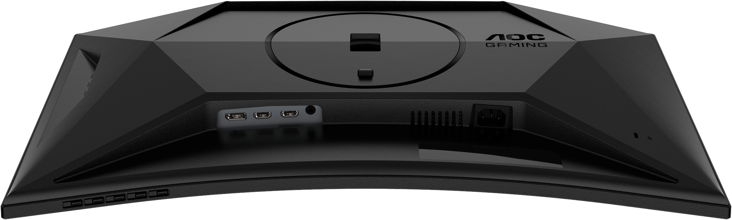 AOC Curved-Gaming-LED-Monitor »C27G4ZXU«, 69 cm/27 Zoll, 1920 x 1080 px, Full HD, 0,3 ms Reaktionszeit, 280 Hz