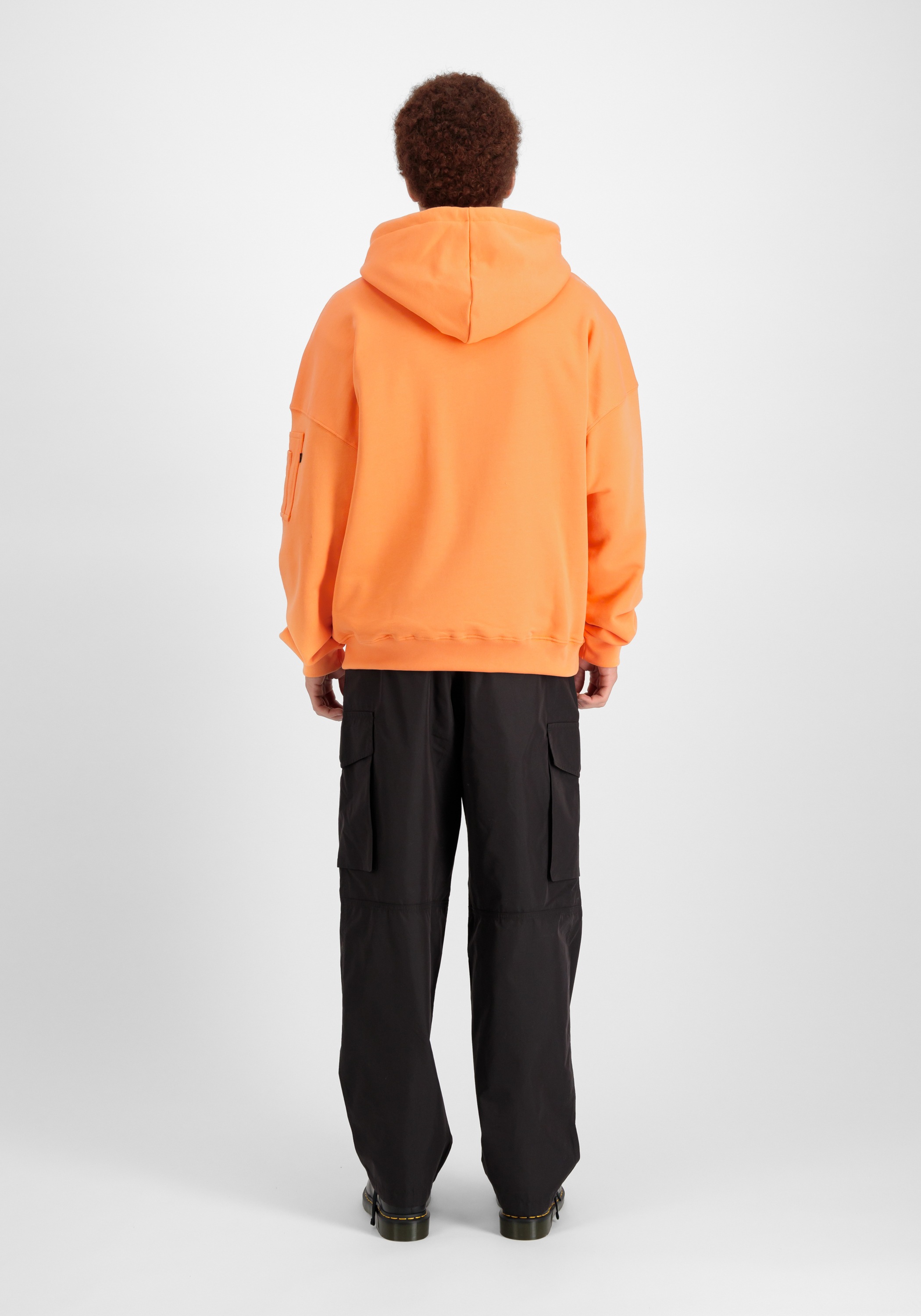Alpha Industries Hoodie »Alpha Industries Men - Hoodies Alpha Essentials RL Hoodie«