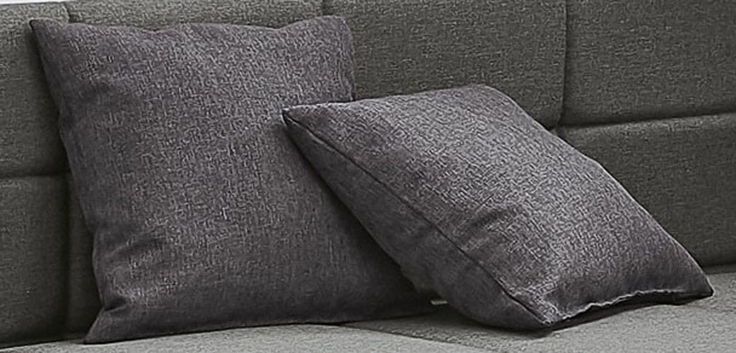 hapo Dekokissen »2er Kissenset« Super Softflocken