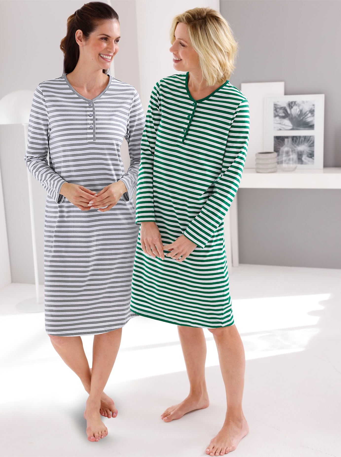 wäschepur Nachthemd »Nachthemden«