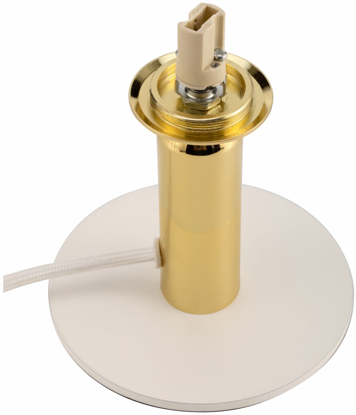 Pauleen Tischleuchte »Splendid Pearl«, 1 flammig, Leuchtmittel G9 | ohne Leuchtmittel, G9