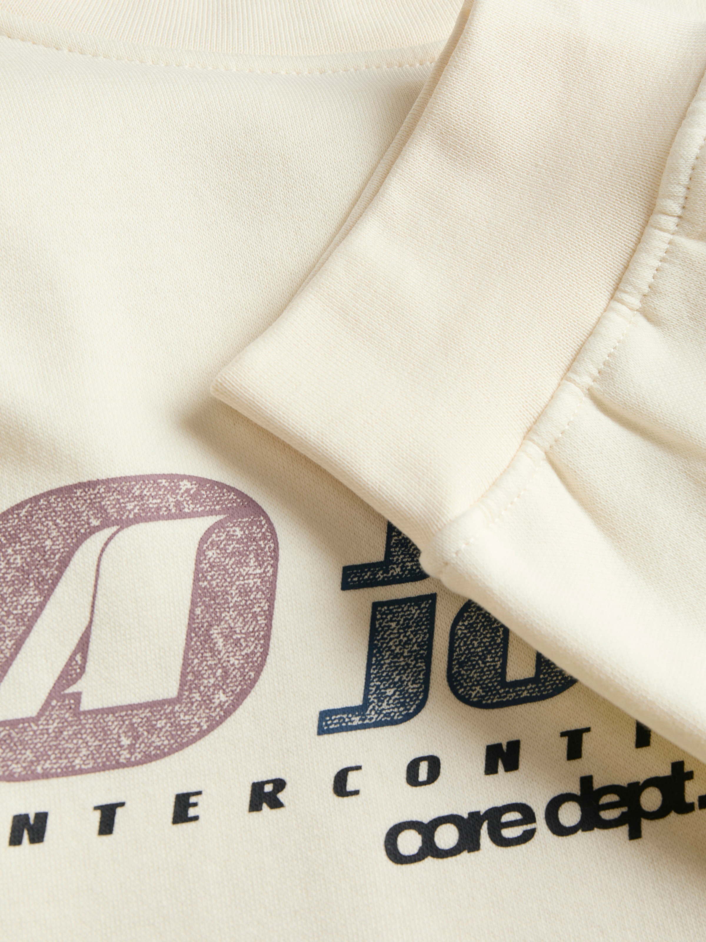 Jack & Jones Junior Sweatshirt »JCOTIER PRINT SWEAT CREW NECK SN JNR«
