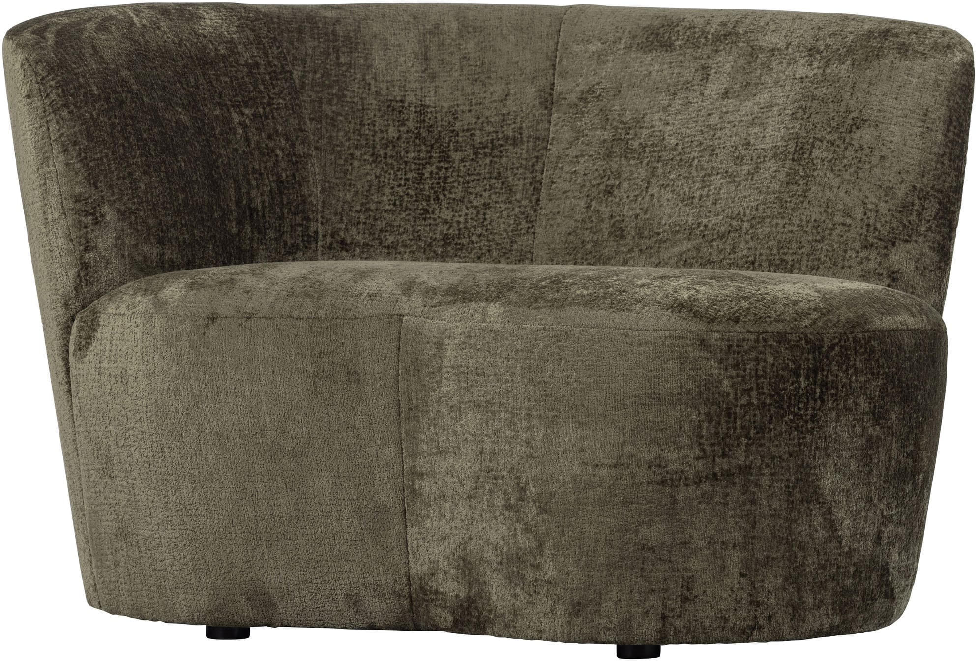 Loungesofa »Stone«, frei im Raum stellbar, Höhe 73 cm x Breite 112 cm