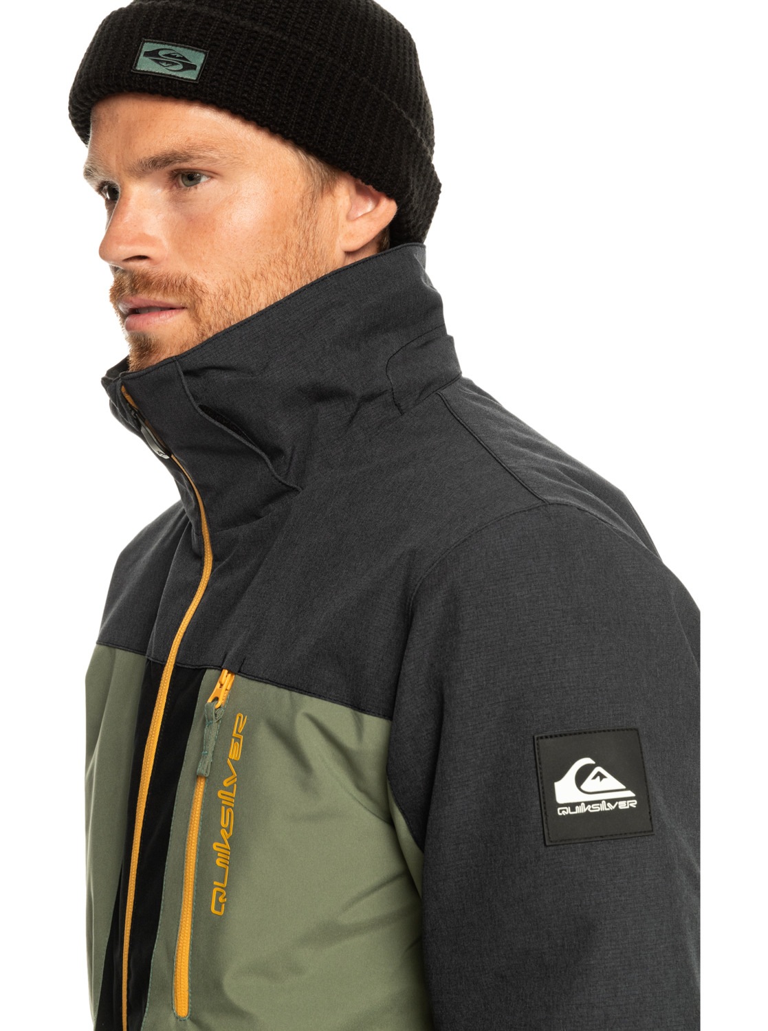 Quiksilver Snowboardjacke »Dawson«