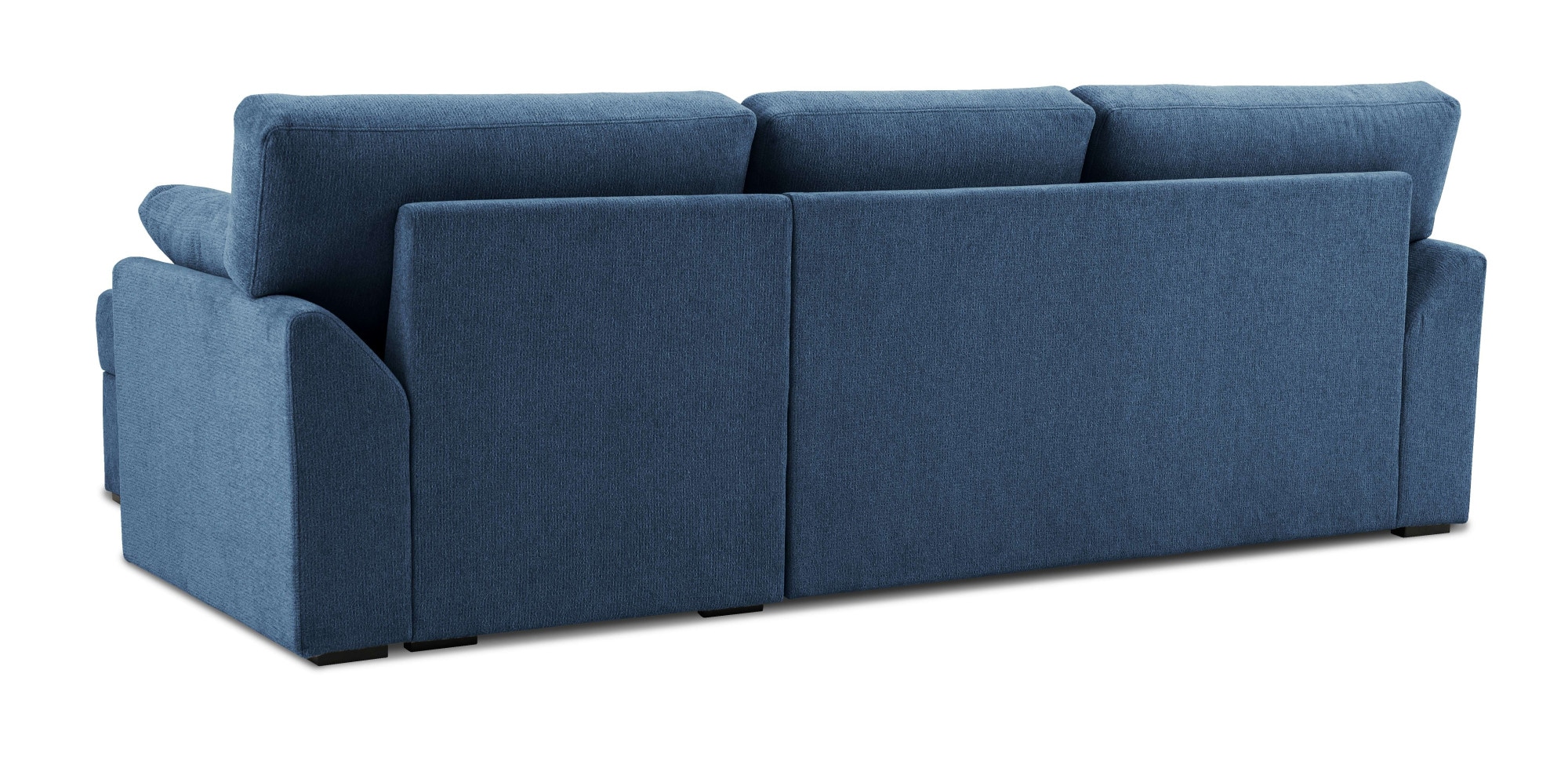 Home affaire Ecksofa »Citry«, Breite 246 cm, Chenille, Bettfunktion, Bettkasten, L-Form