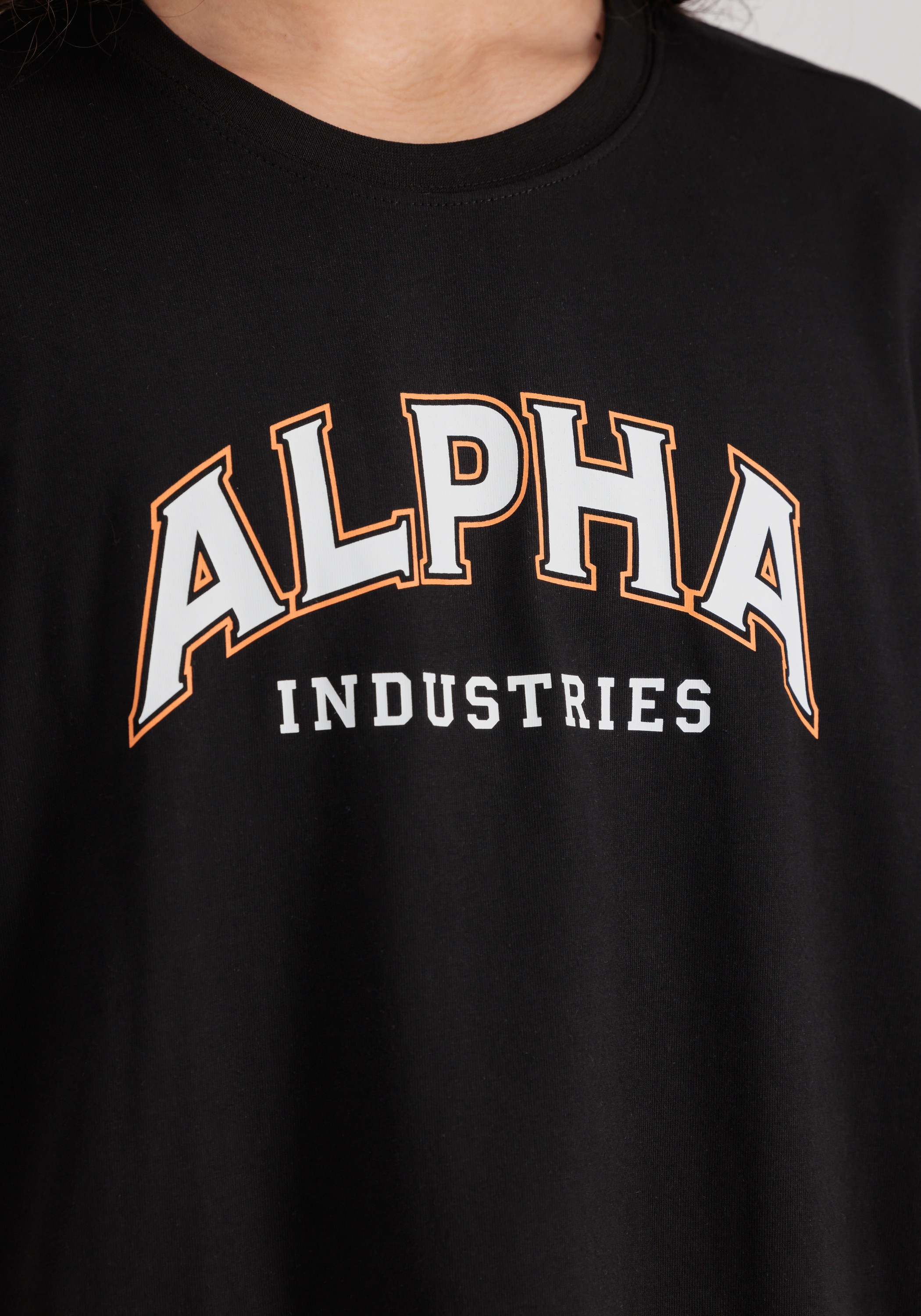 Alpha Industries T-Shirt »College T-Shirt«