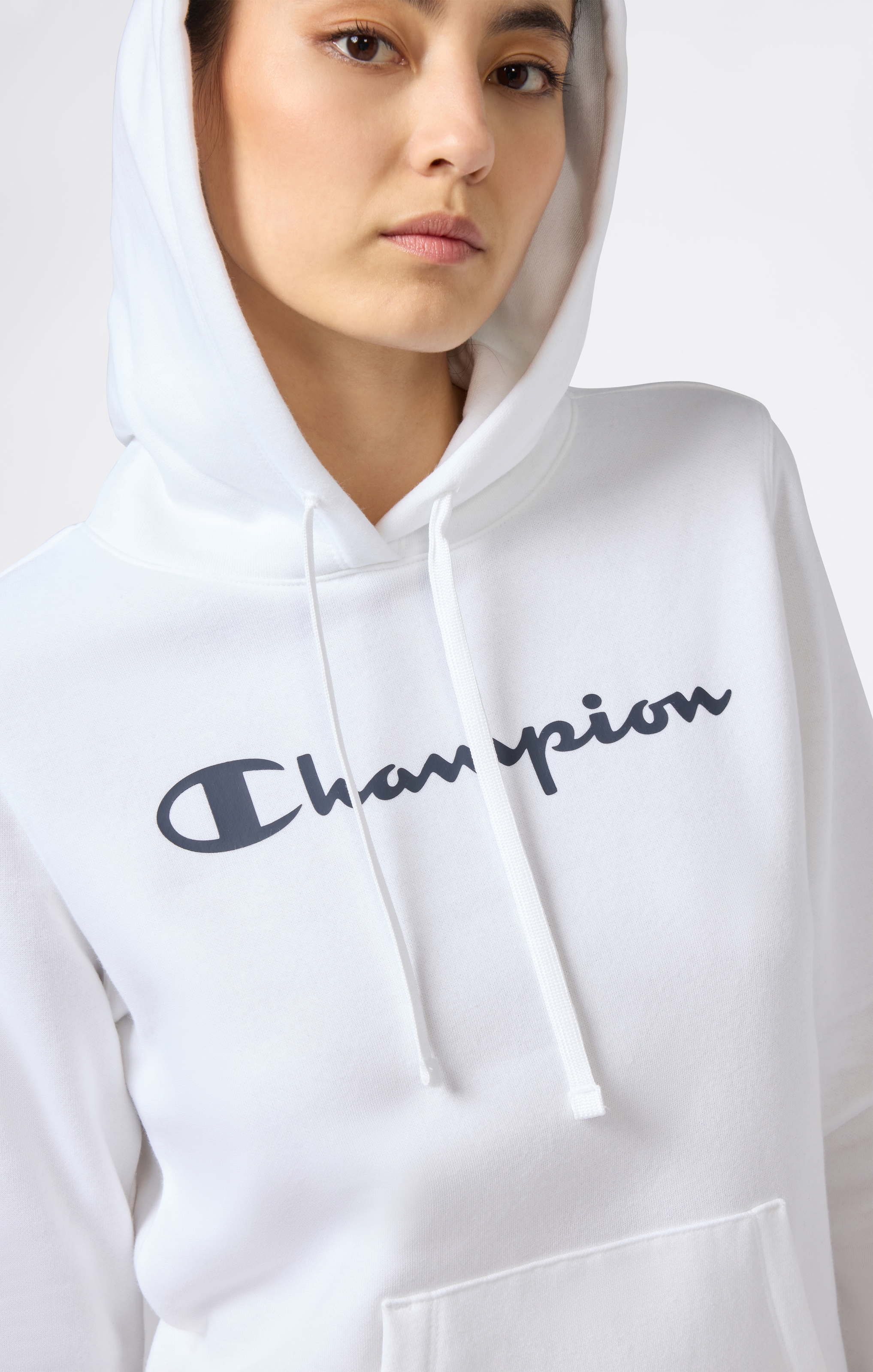 Champion Kapuzensweatshirt, (1 tlg.)
