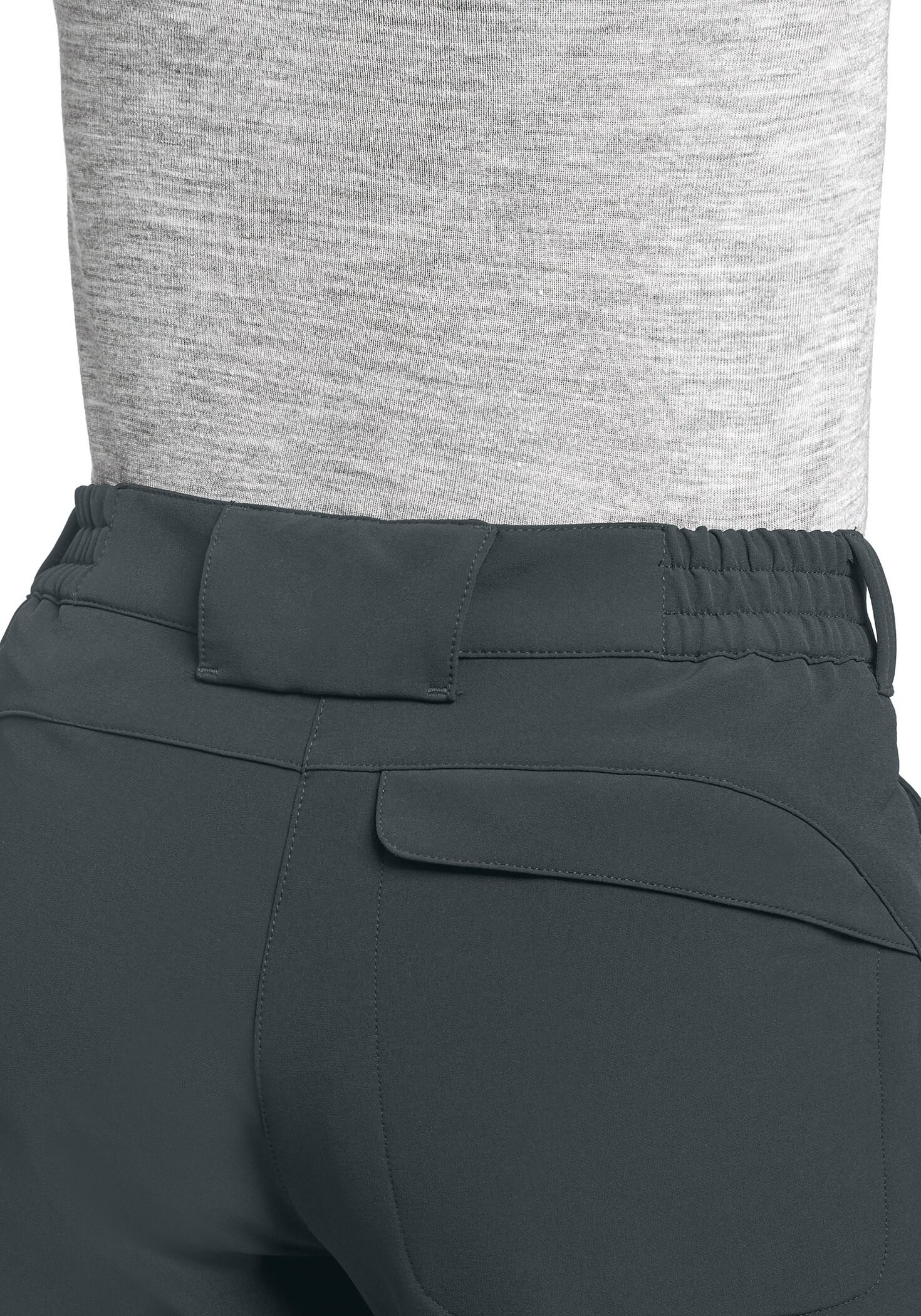 Maier Sports Outdoorhose »DA-HOSE EL. HELGA«