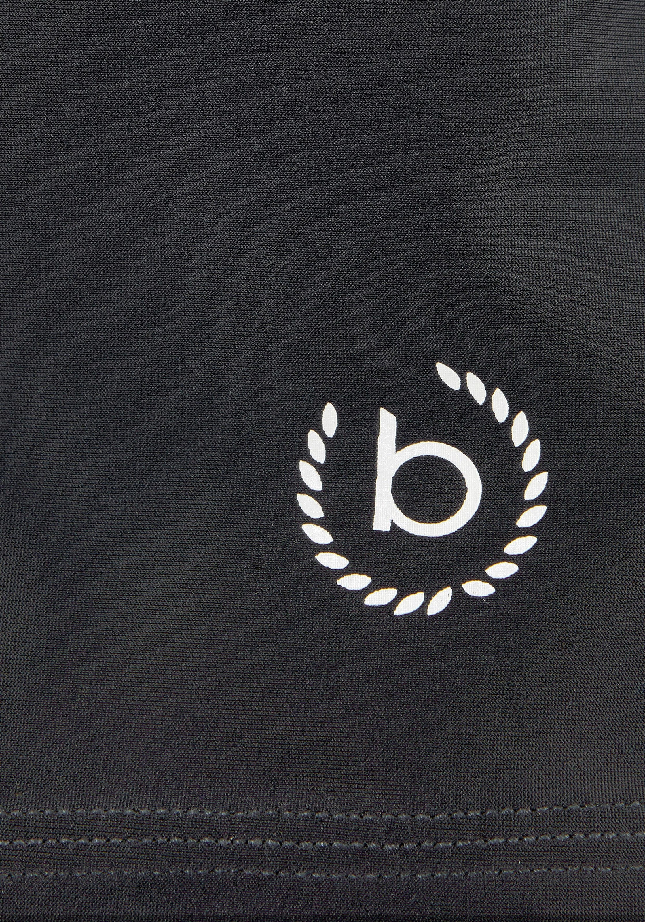 bugatti Boxer-Badehose »Claas«, mit kontrastfarbenen Details