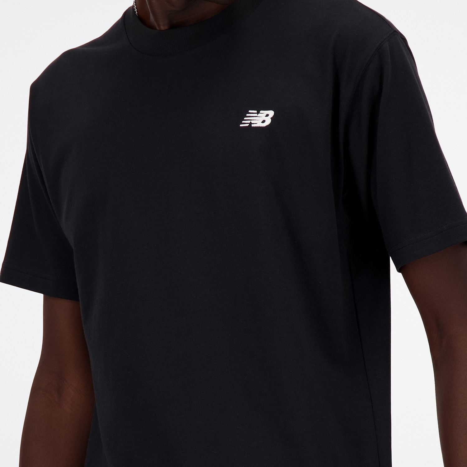 New Balance T-Shirt »Sport Essentials Cotton T-Shirt«