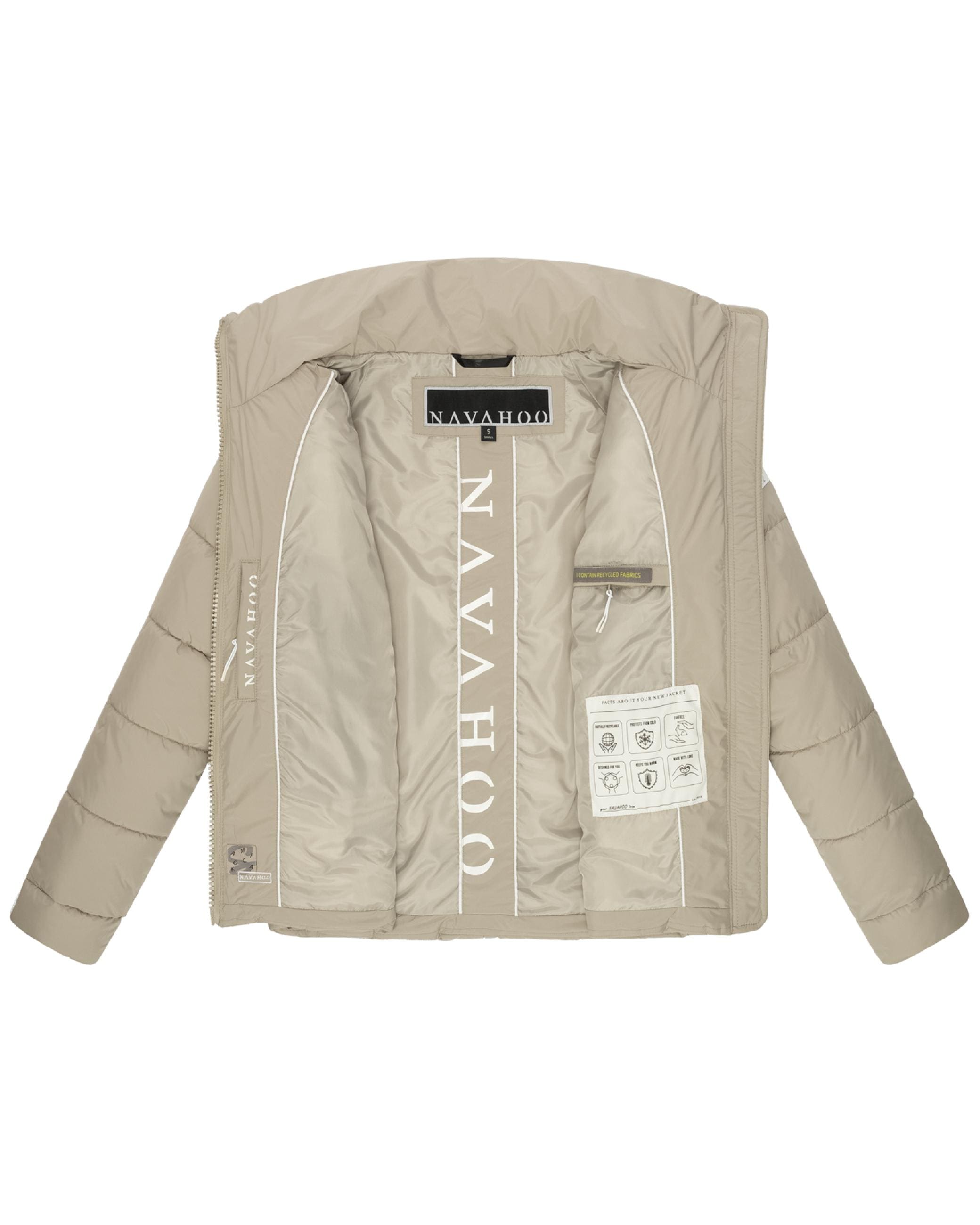 Navahoo Steppjacke »Steppjacke Luftzauber 14«