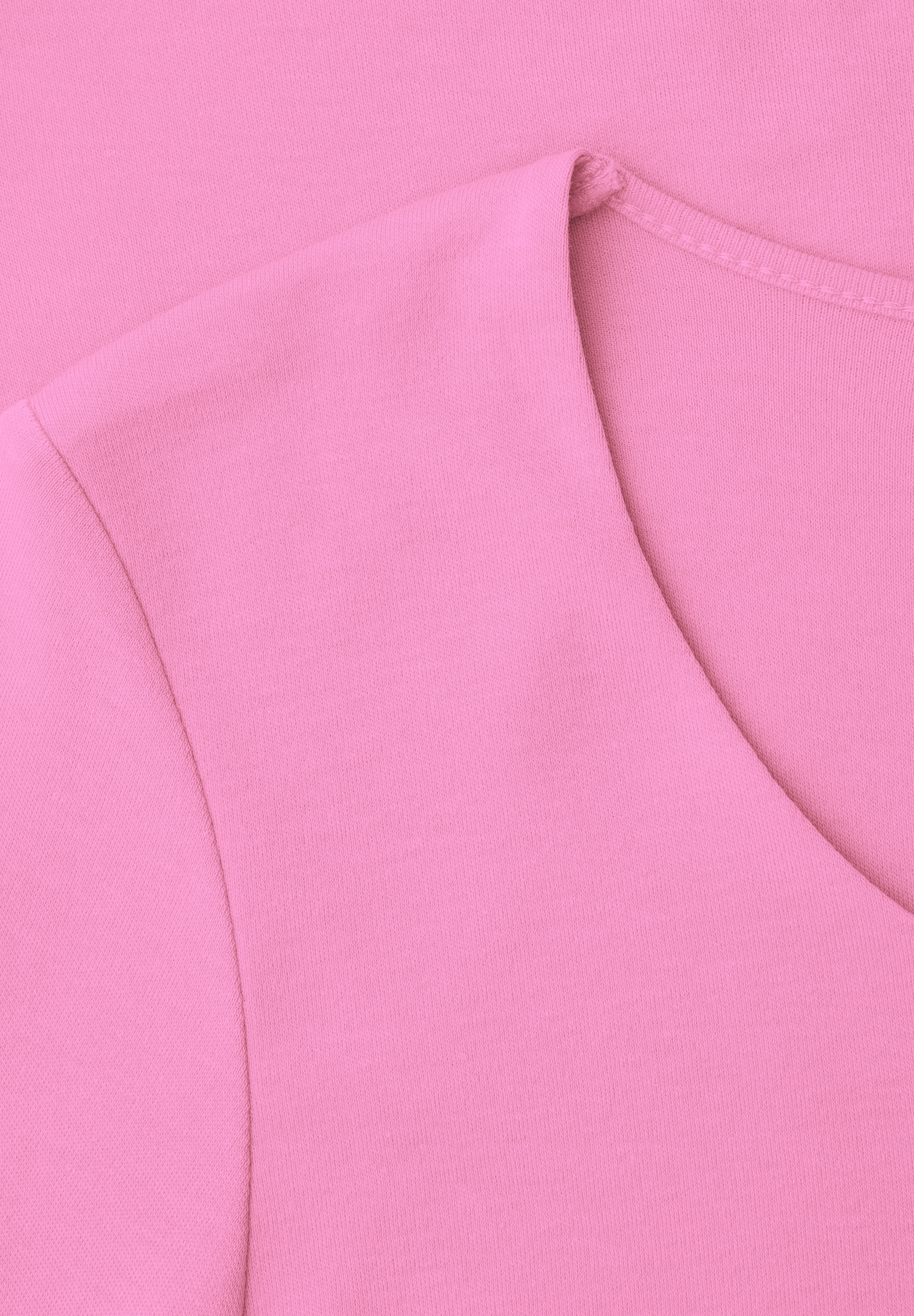 STREET ONE 3/4-Arm-Shirt »Style Pania« in Unifarbe