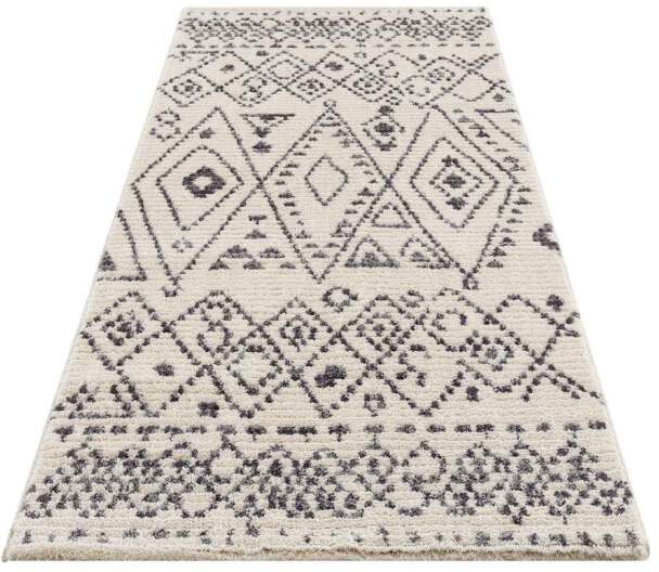 Carpet City Läufer »April 2292«, rechteckig, besonders weich durch Microfaser,... kaufen
