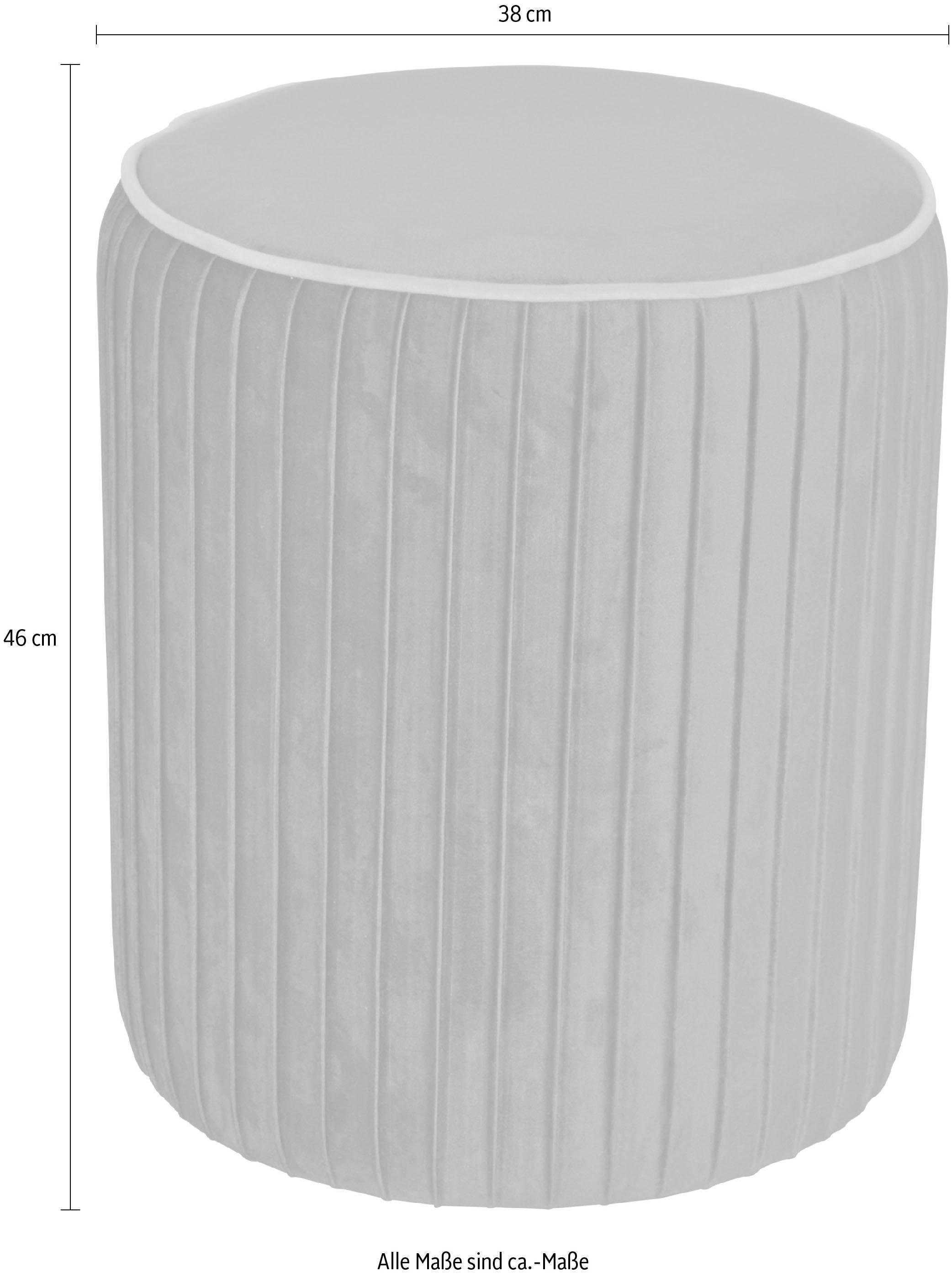 Home affaire Hocker 1 Stk. tlg.