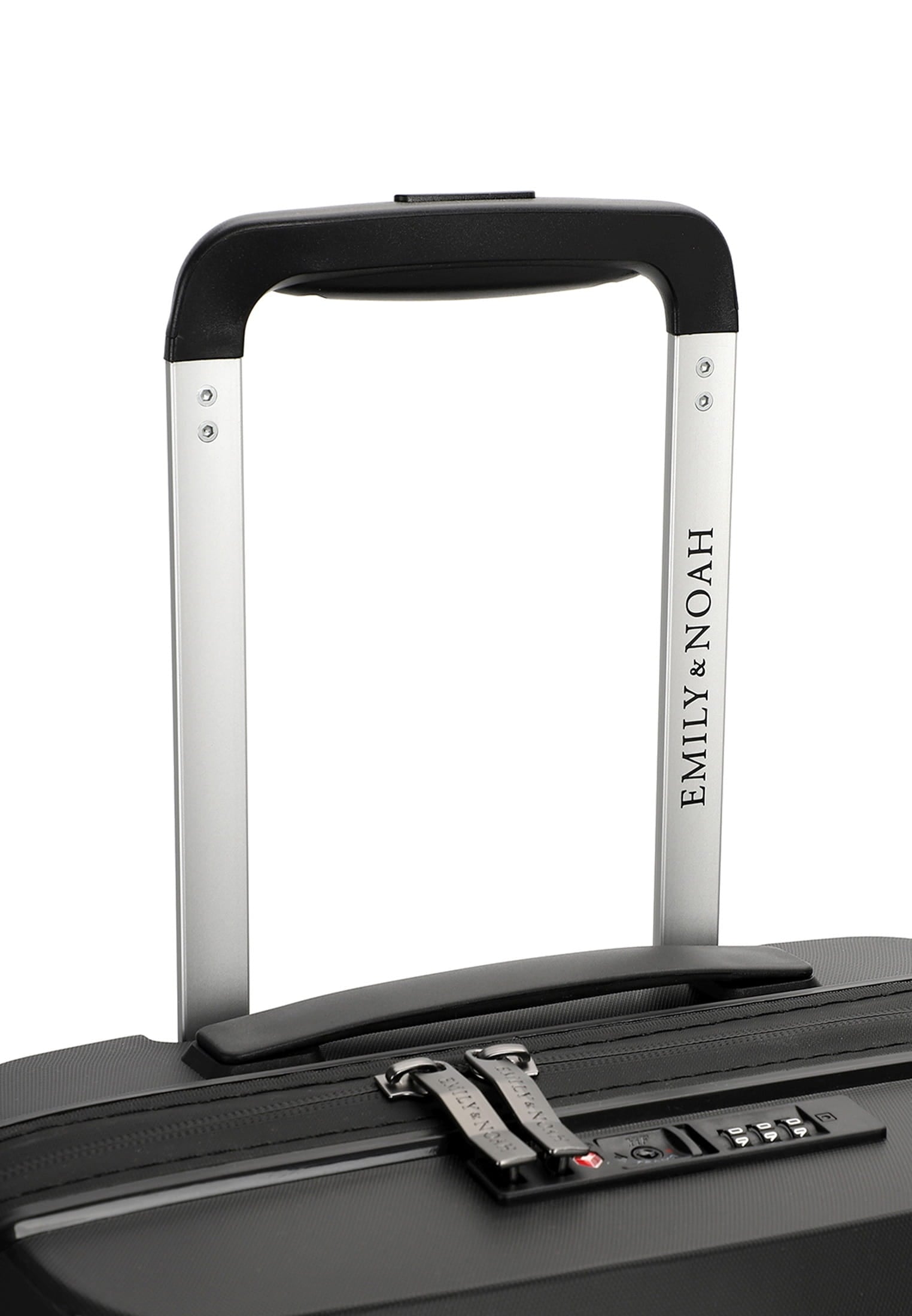 EMILY & NOAH Handgepäckkoffer »Trolley E&N Travelbestie Werner«