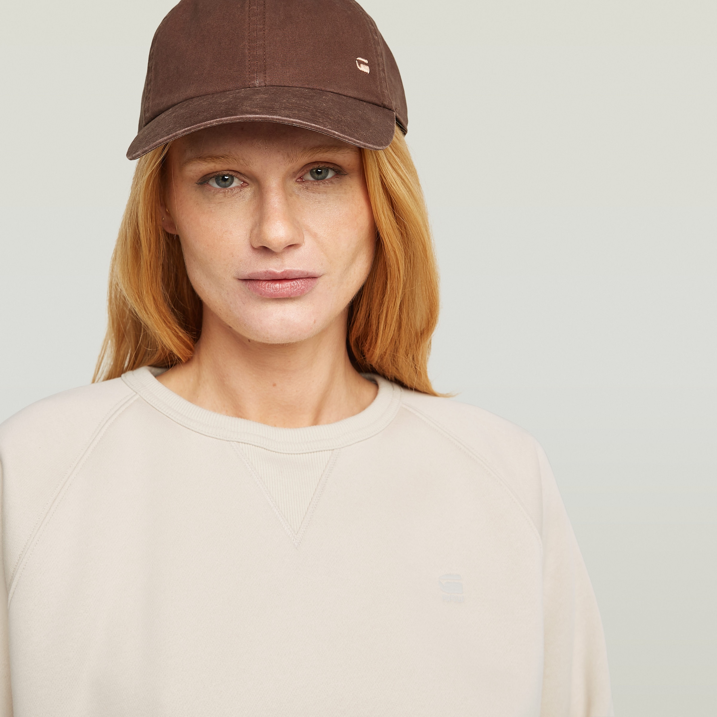 G-STAR Sweatshirt »Premium core 2.0«, mit Einsatz am Ausschnitt
