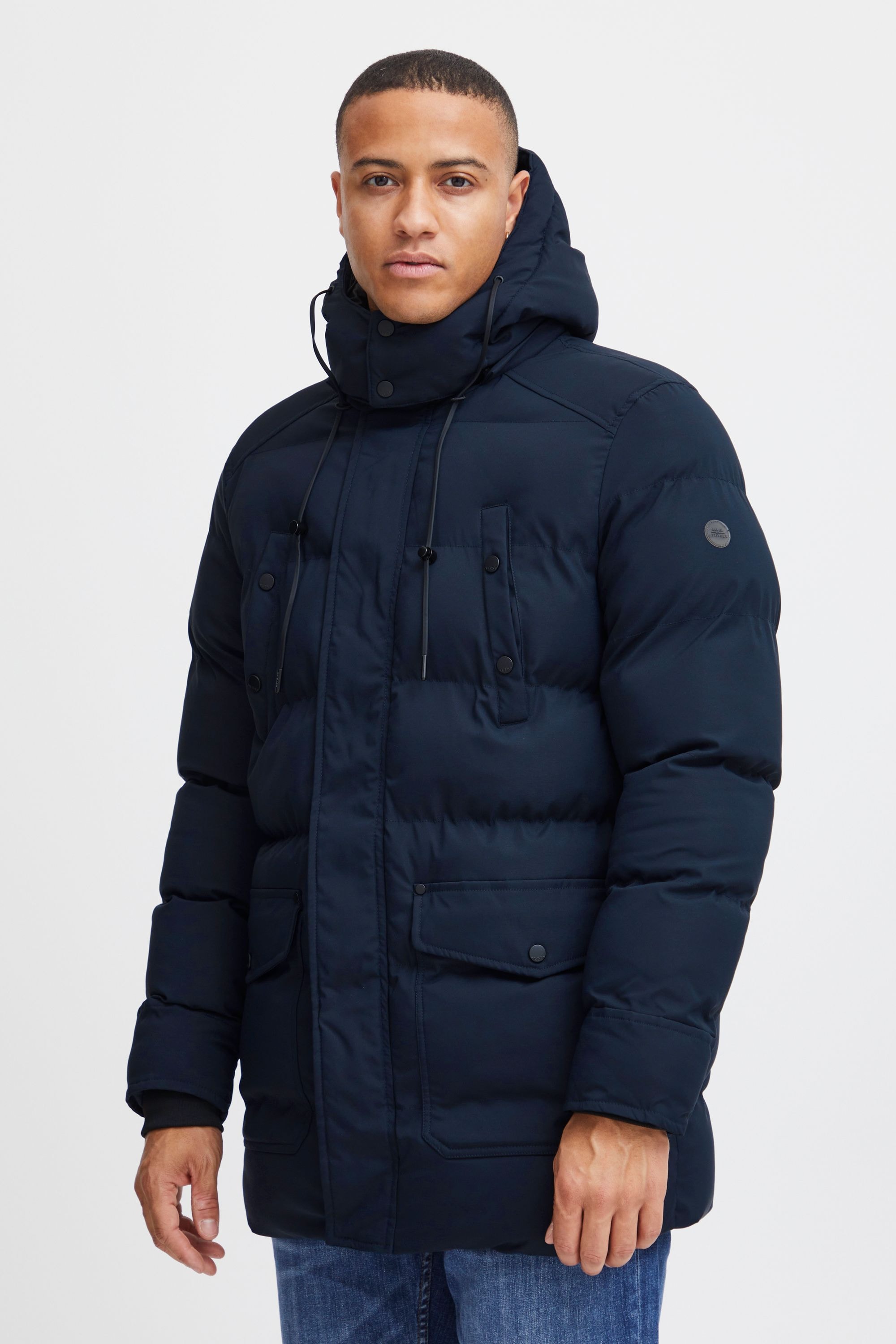Blend Langmantel »Parka BHUkendt«