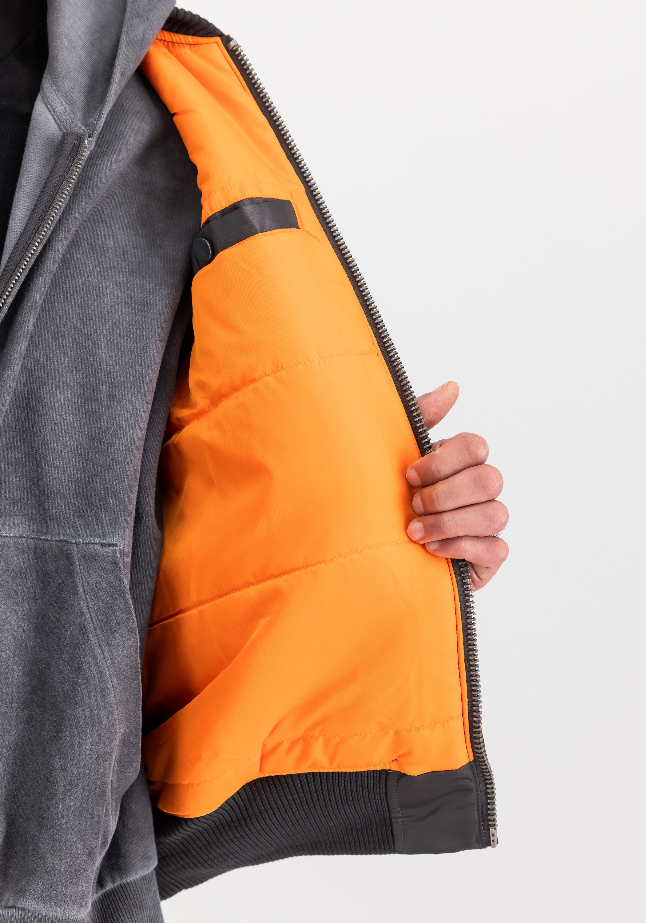 Alpha Industries Bomberjacke »MA-1 VF Vintage Fit 59«