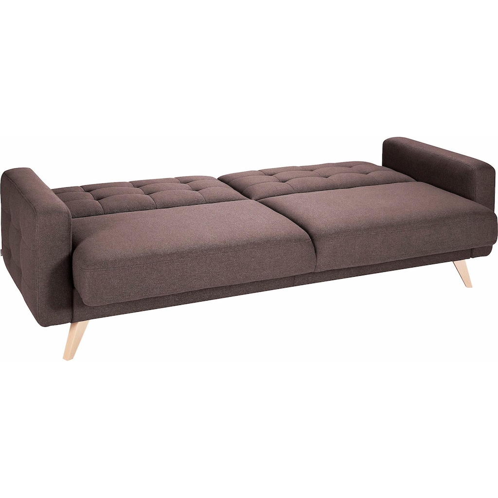 exxpo - sofa fashion 3-Sitzer »Nappa«