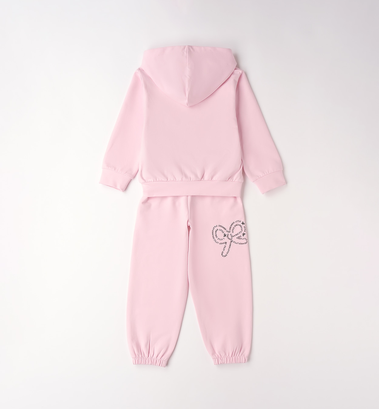 iDo Sportanzug »BABY GIRL TWO PIECES SET«