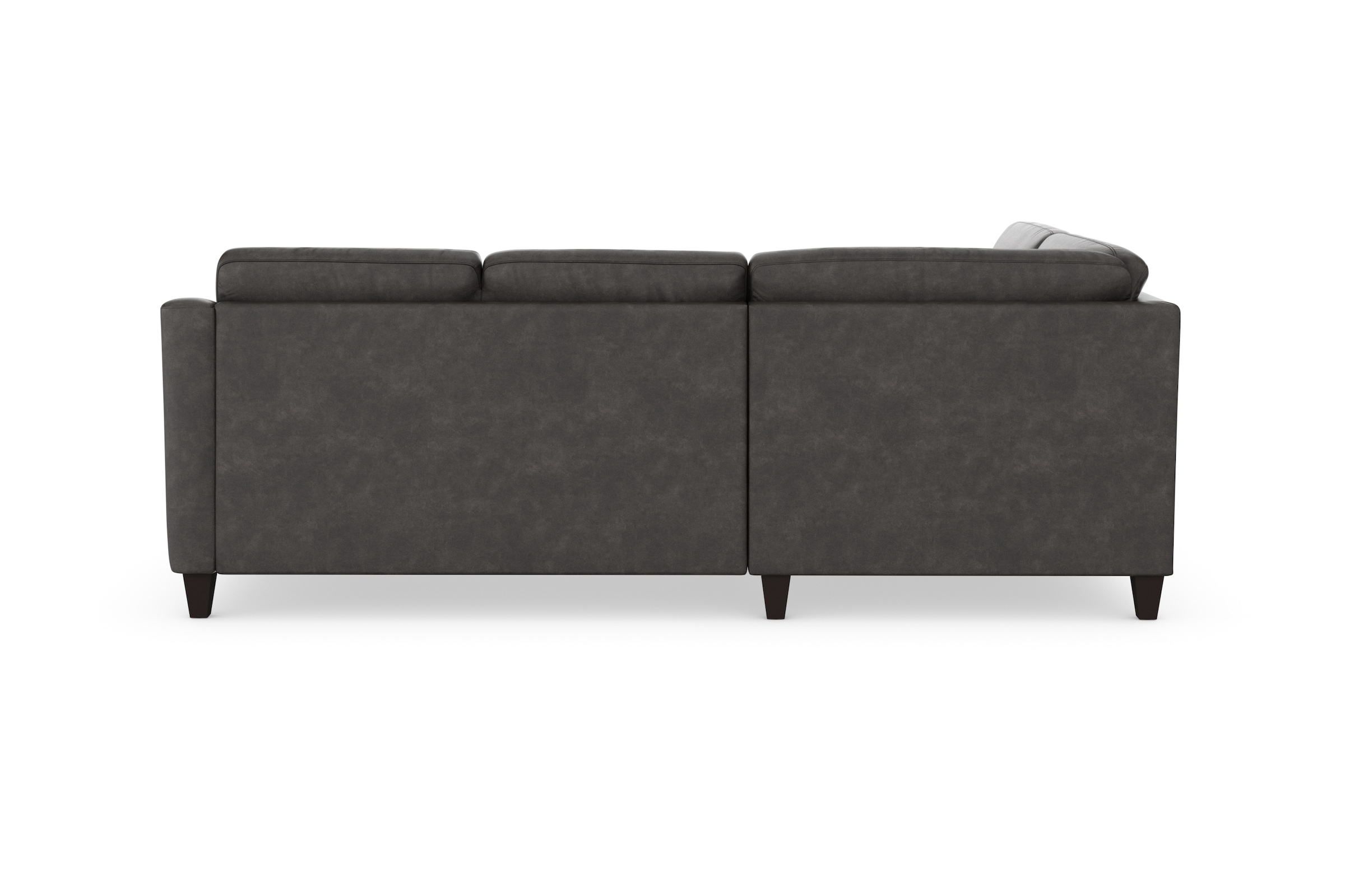 sit&more Ecksofa »Farö L-Form«, inklusive Federkern, wahlweise mit Bettfunktion und Bettkasten