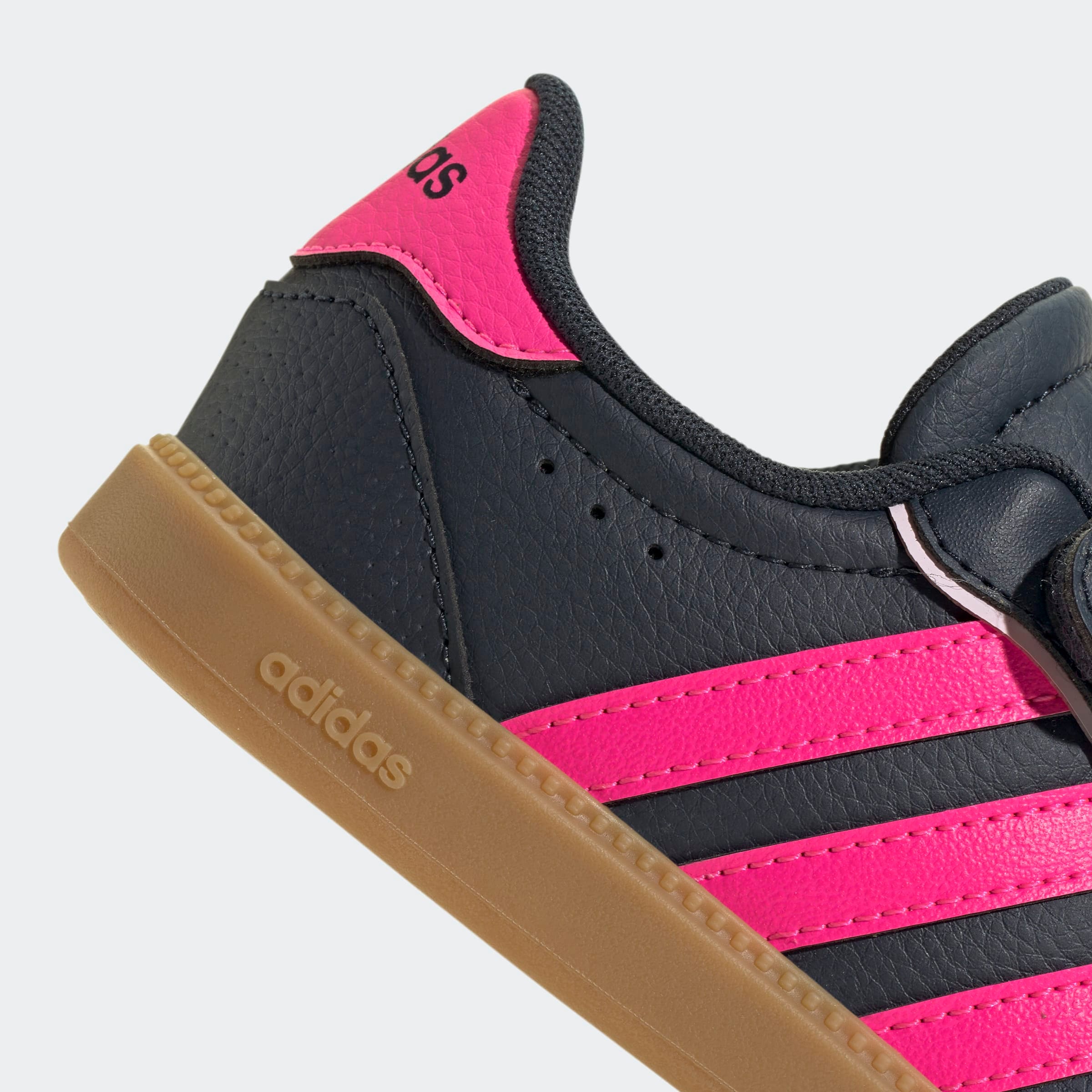 adidas Sportswear Sneaker »BREAKNET SLEEK KIDS«  mit Klettverschluss, für Kinder & Jugendliche