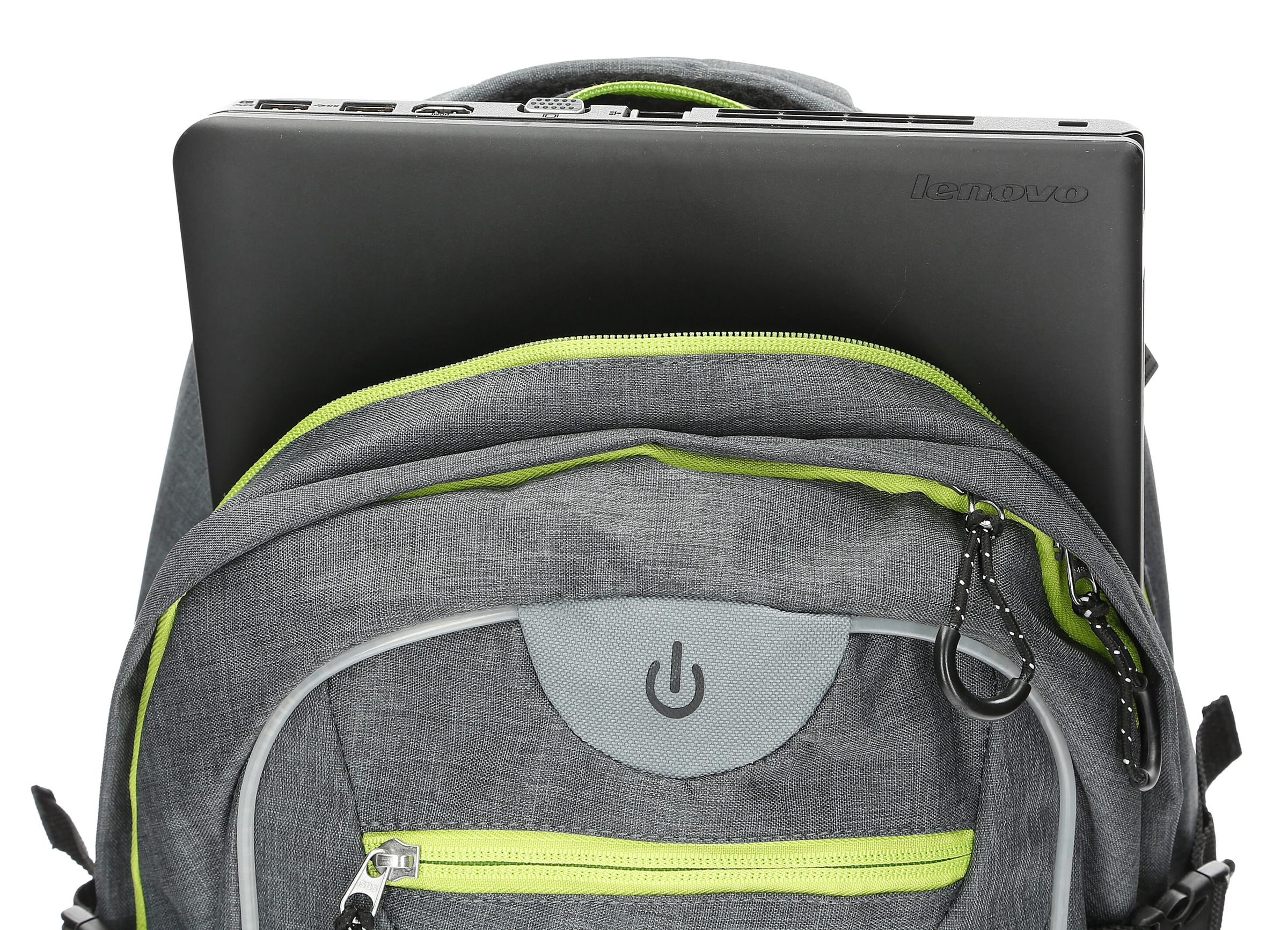 Wheel-Bee Schulrucksack »Wheel Bee® Backpack Revolution«