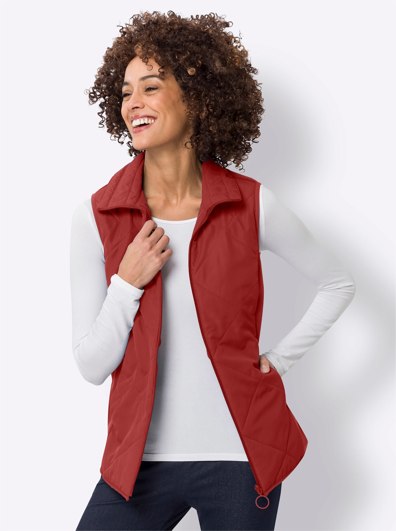 Classic Basics Steppweste