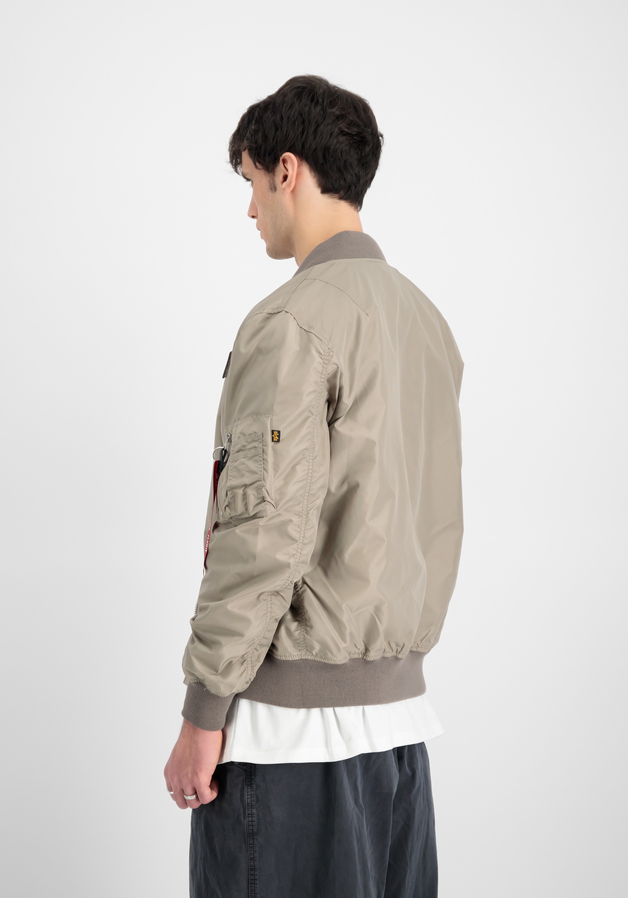 Alpha Industries Bomberjacke »MA-1 TTC Light«