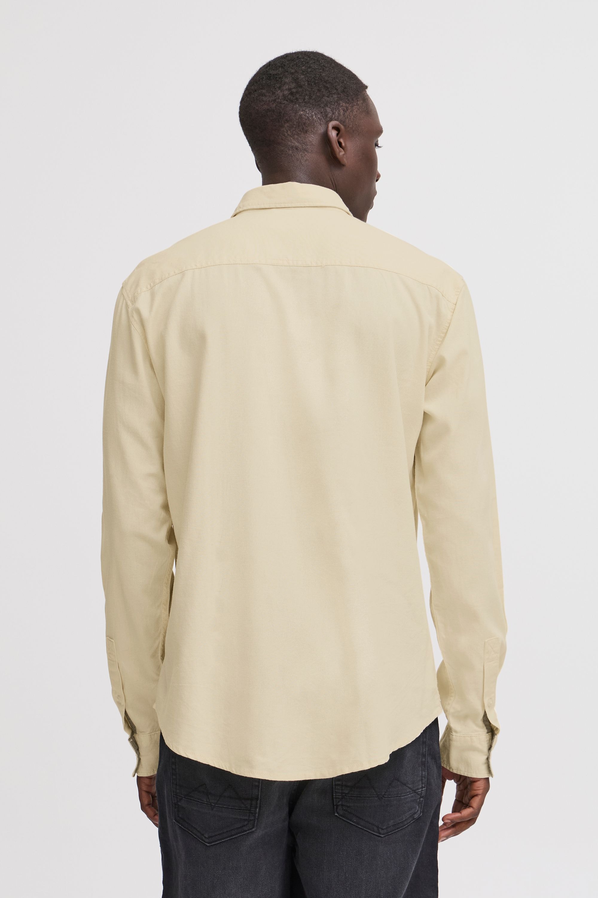 Blend Langarmhemd »Langarmhemd BHBOBBY Shirt«