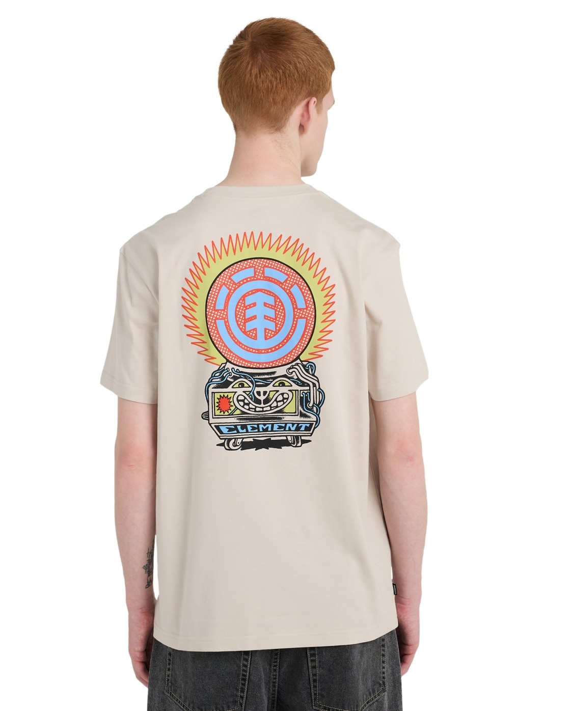 Element T-Shirt »Fortune«