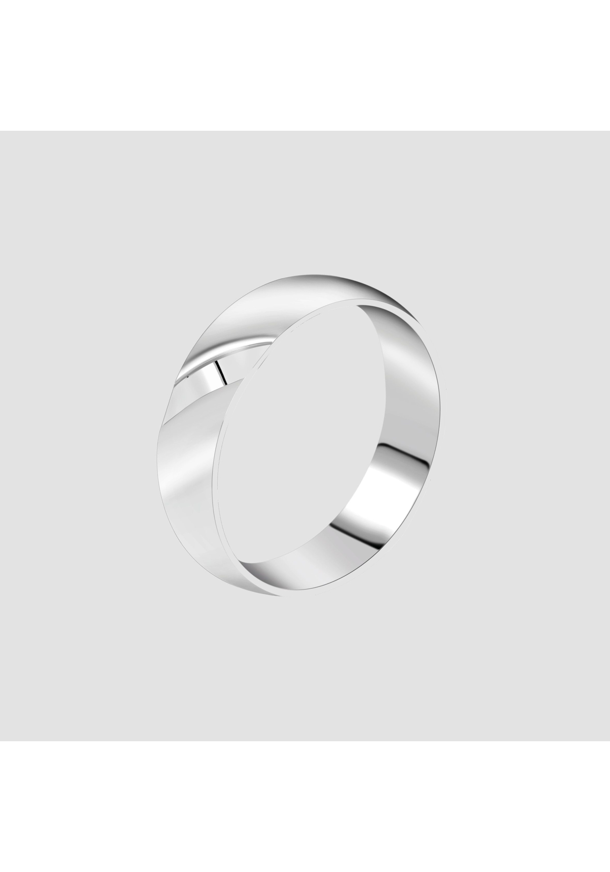 AKZENT Partnerring »Glory Fever, silberfarbig, langlebig«