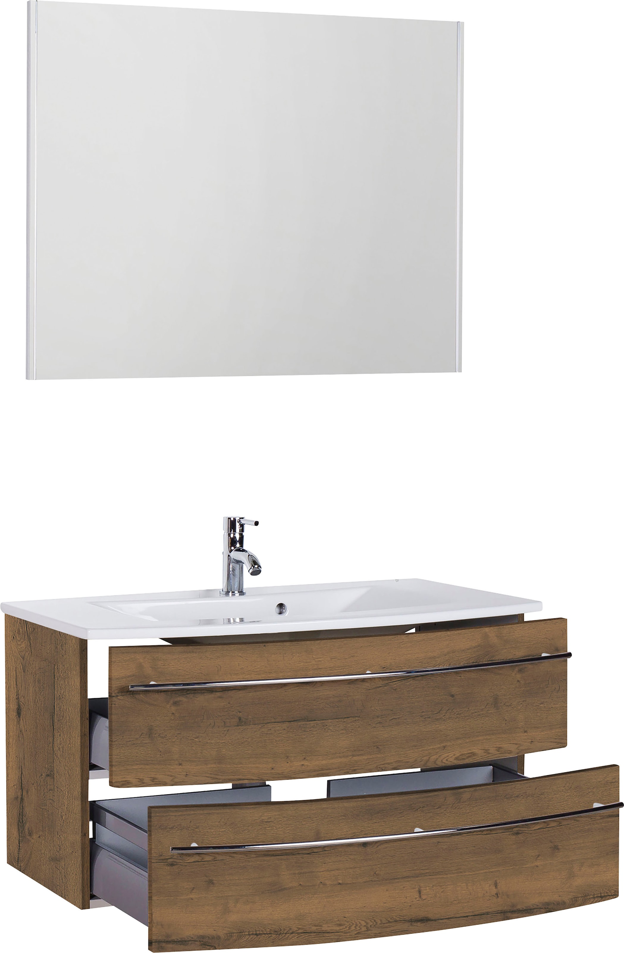 MARLIN Badmöbel-Set »3040«, (2 St.), Breite 90 cm