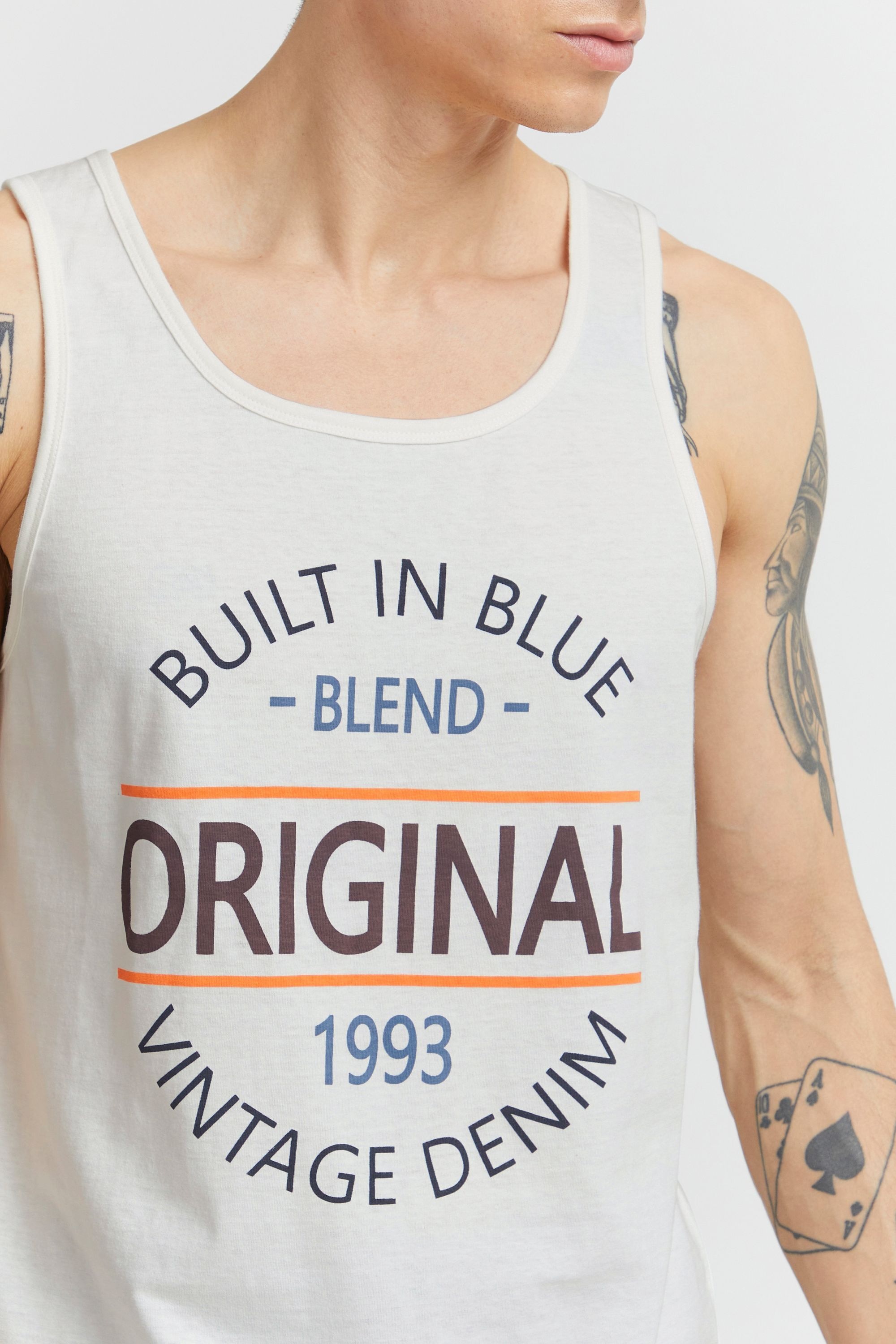 Blend Longtop »Tanktop BHAlvarez«