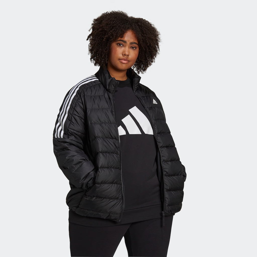 adidas Sportswear Outdoorjacke »ESSENTIALS LIGHT DAUNENJACKE«