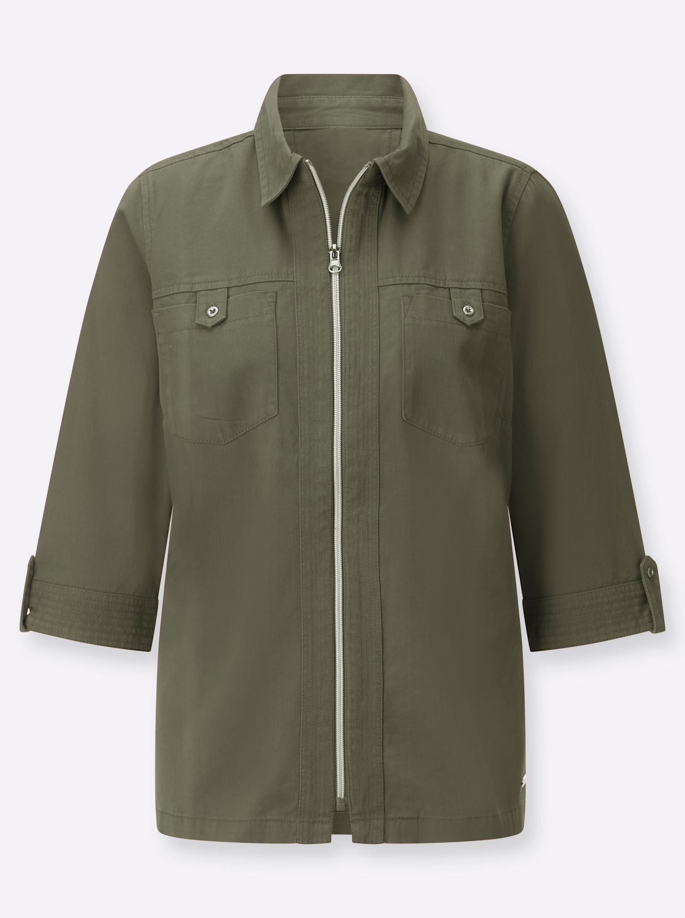 Casual Looks Jeansbluse