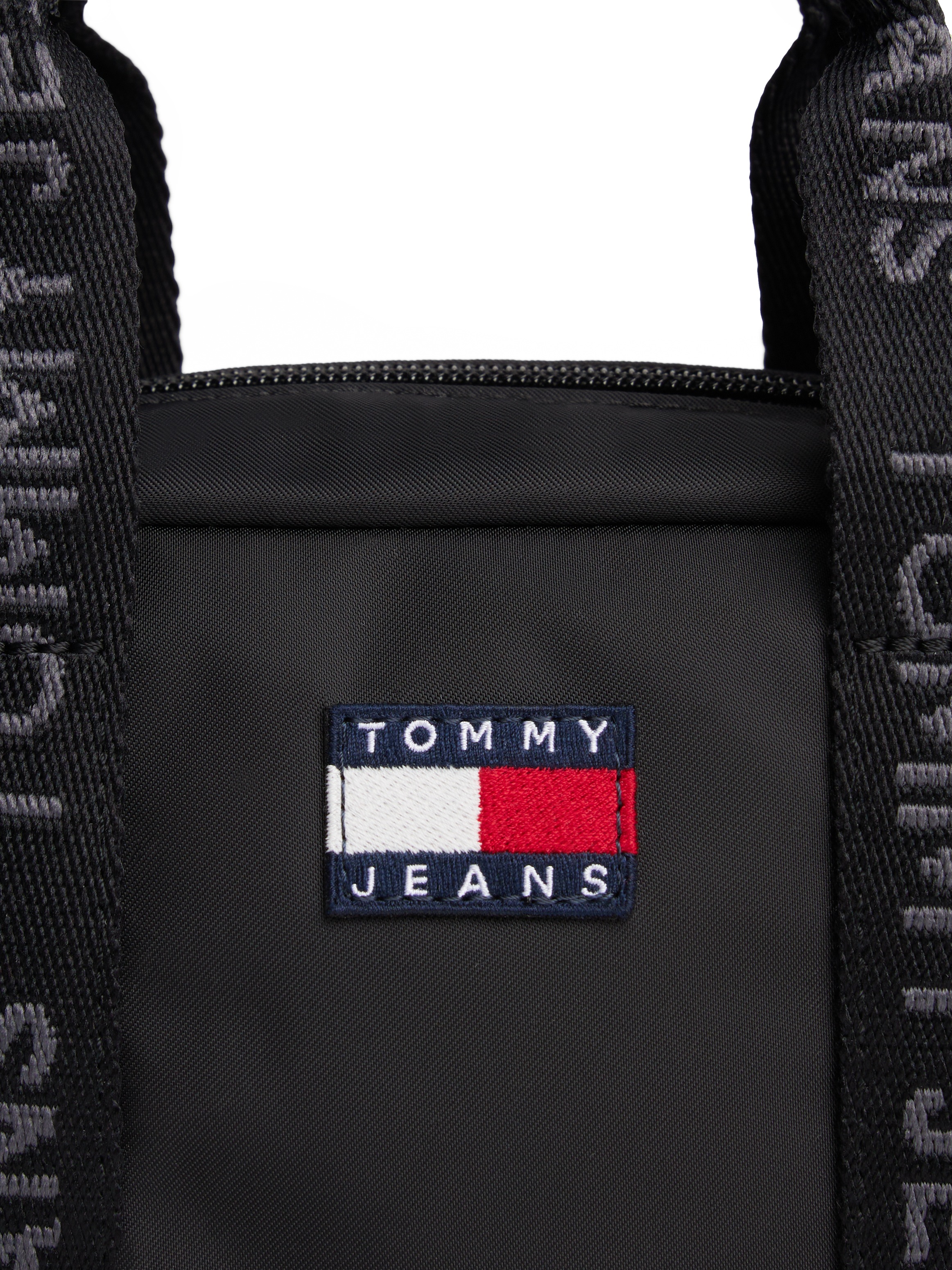 Tommy Jeans Umhängetasche »TJW ESS DAILY CROSSOVER« , Damen Schultertasche, Tragetasche mit Logoschriftzüge