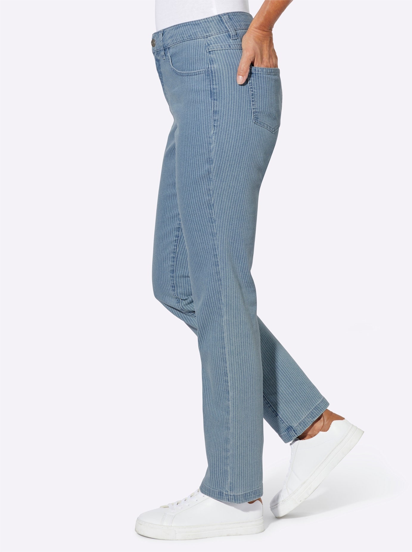 Classic Basics Bequeme Jeans 1 tlg.