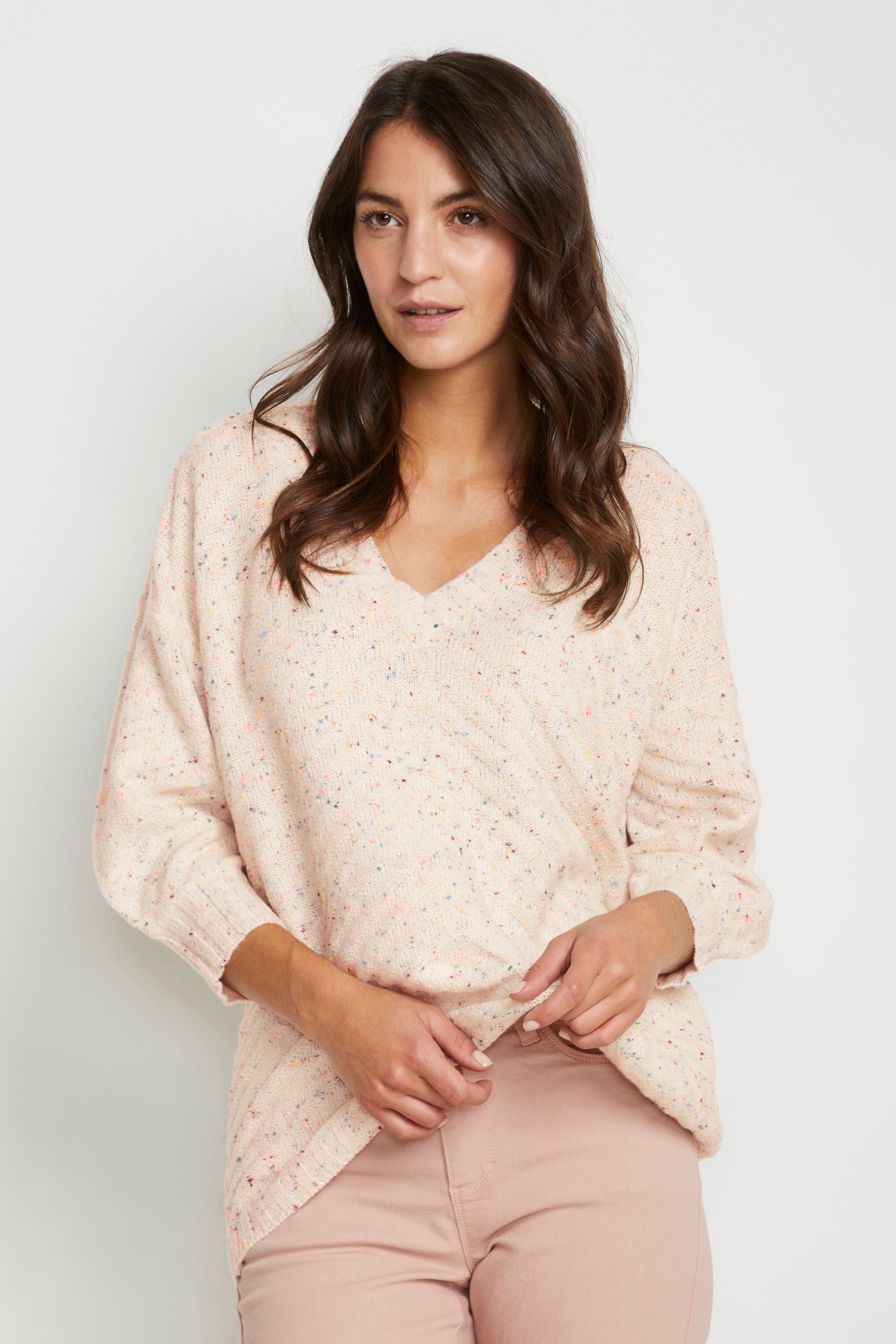 KAFFE Strickpullover »Strickpullover KApaige«