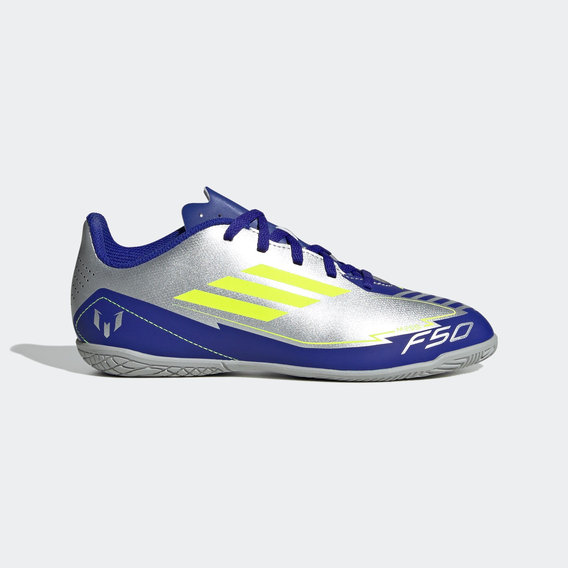 adidas Performance Fußballschuh »F50 CLUB MESSI KIDS IN«