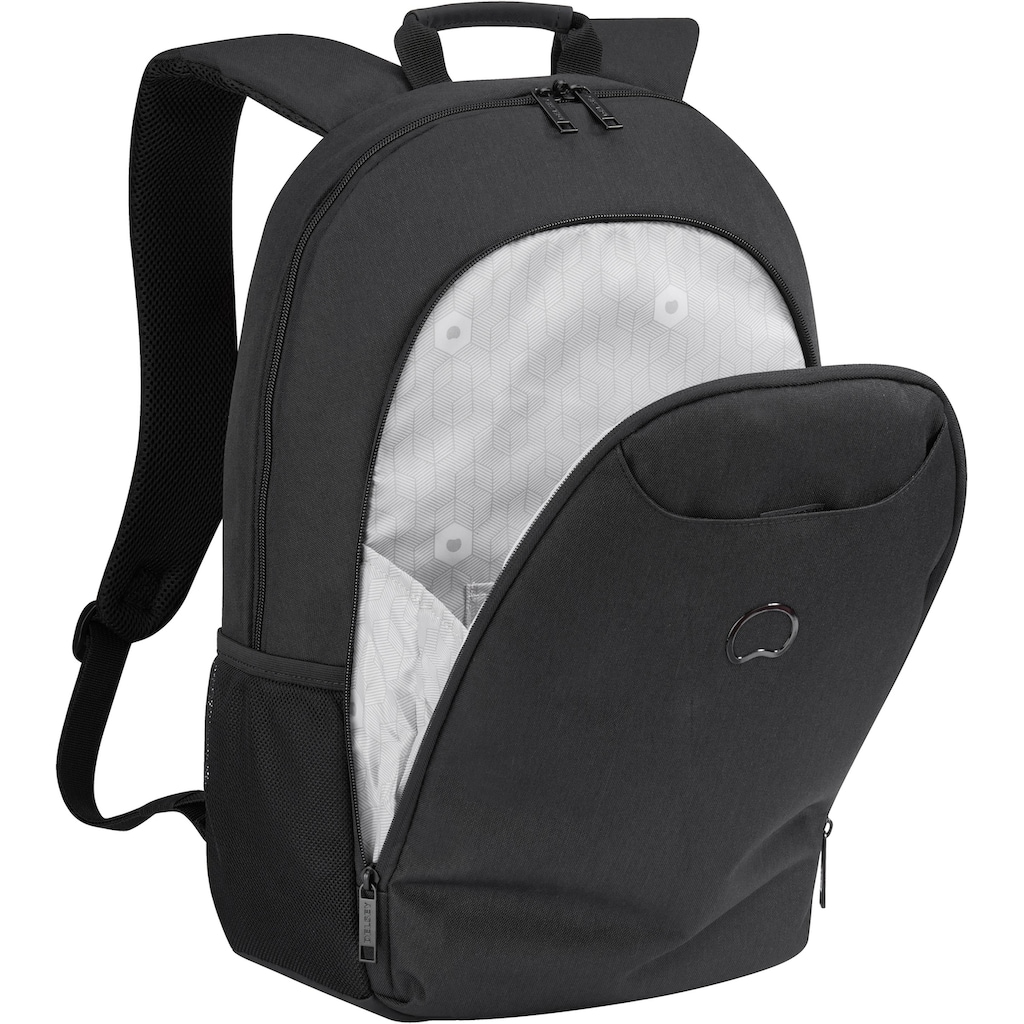 Delsey Laptoprucksack »Esplanade 26 l, 2 Fächer«