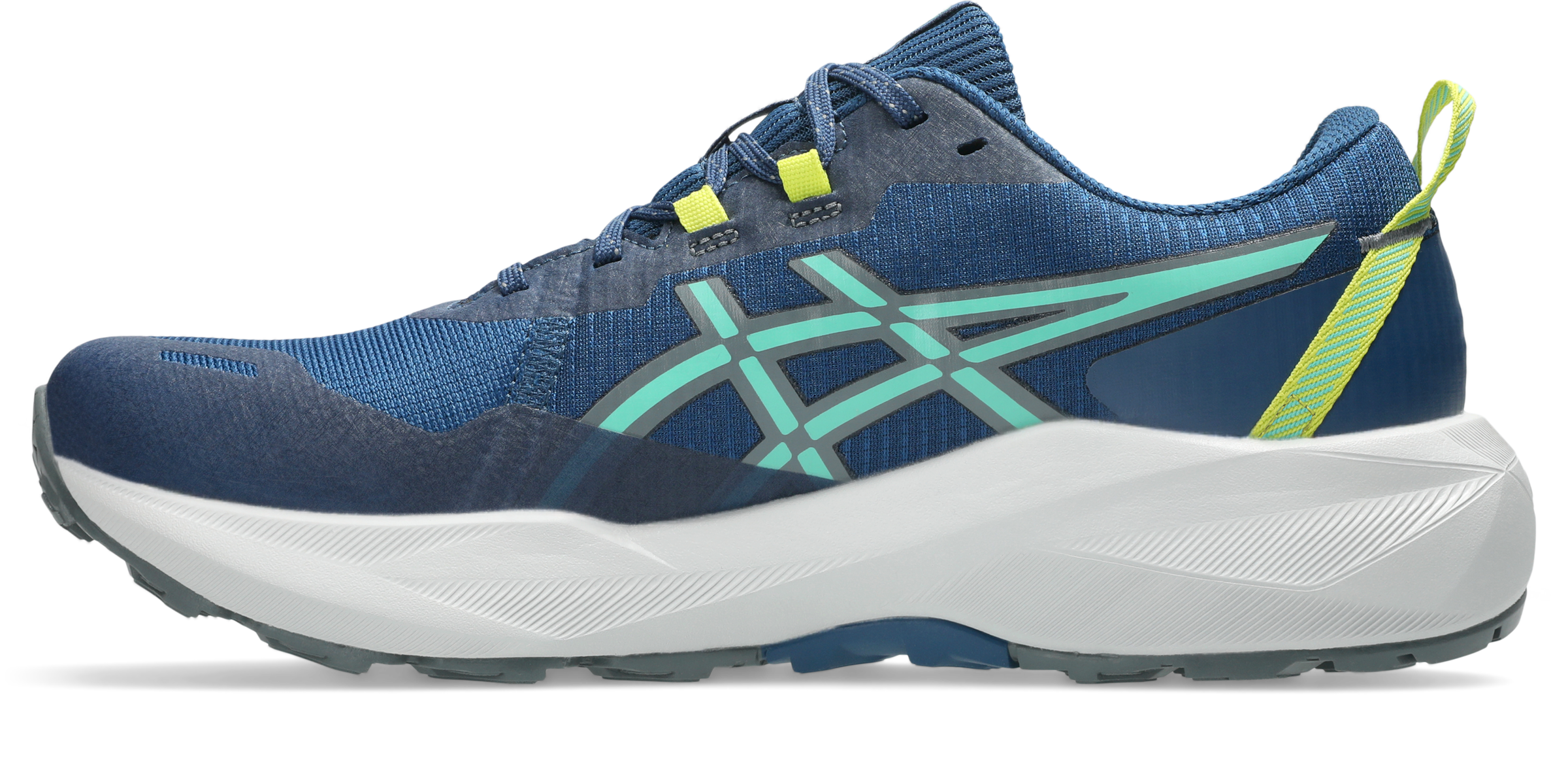 Asics Trailrunningschuh »GEL-VENTURE 11«  mit profiliertem Gummi-Laufsohlenprofil, mit AMPLIFOAM PLUS Dämpfung