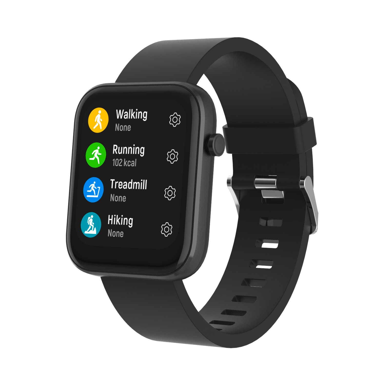 Denver Smartwatch »Smartwatch SW-182«, (4,32 cm / 1,7 Zoll), 0,000192 GB,)