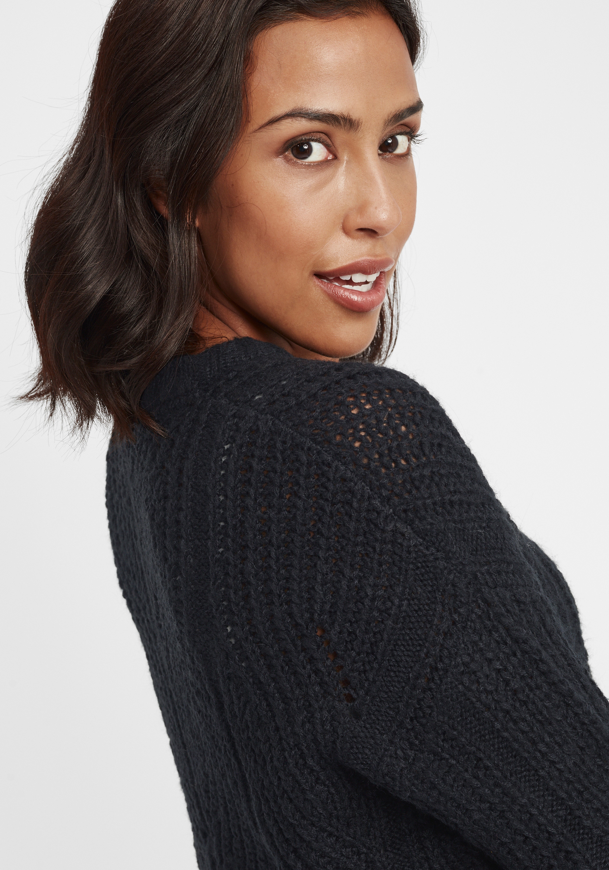 OXMO Longpullover »Pullover OXChiara«