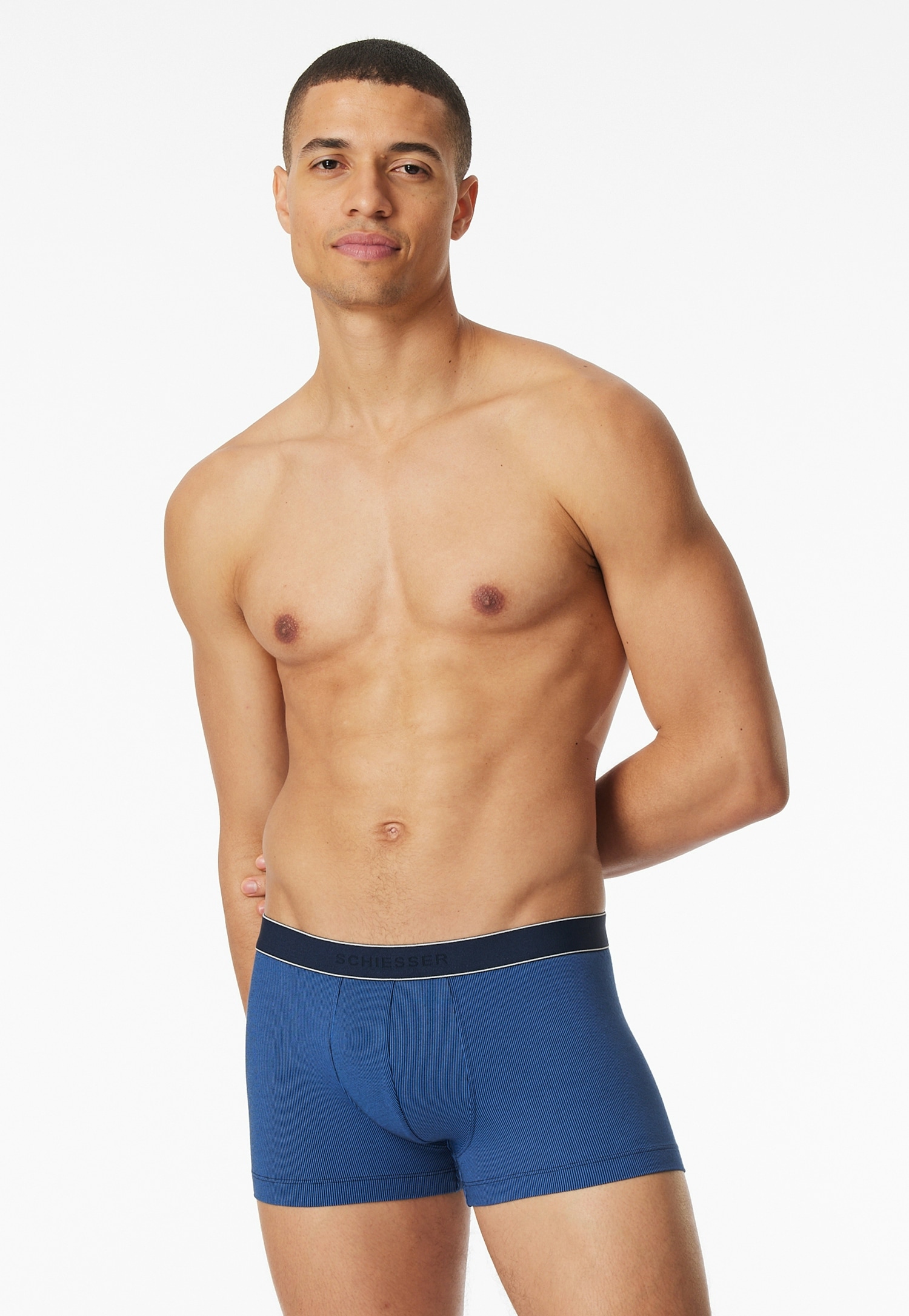 Schiesser Boxershorts »Duality Function«, temperatur- und feuchtigkeitsregulierend, ohne Eingriff