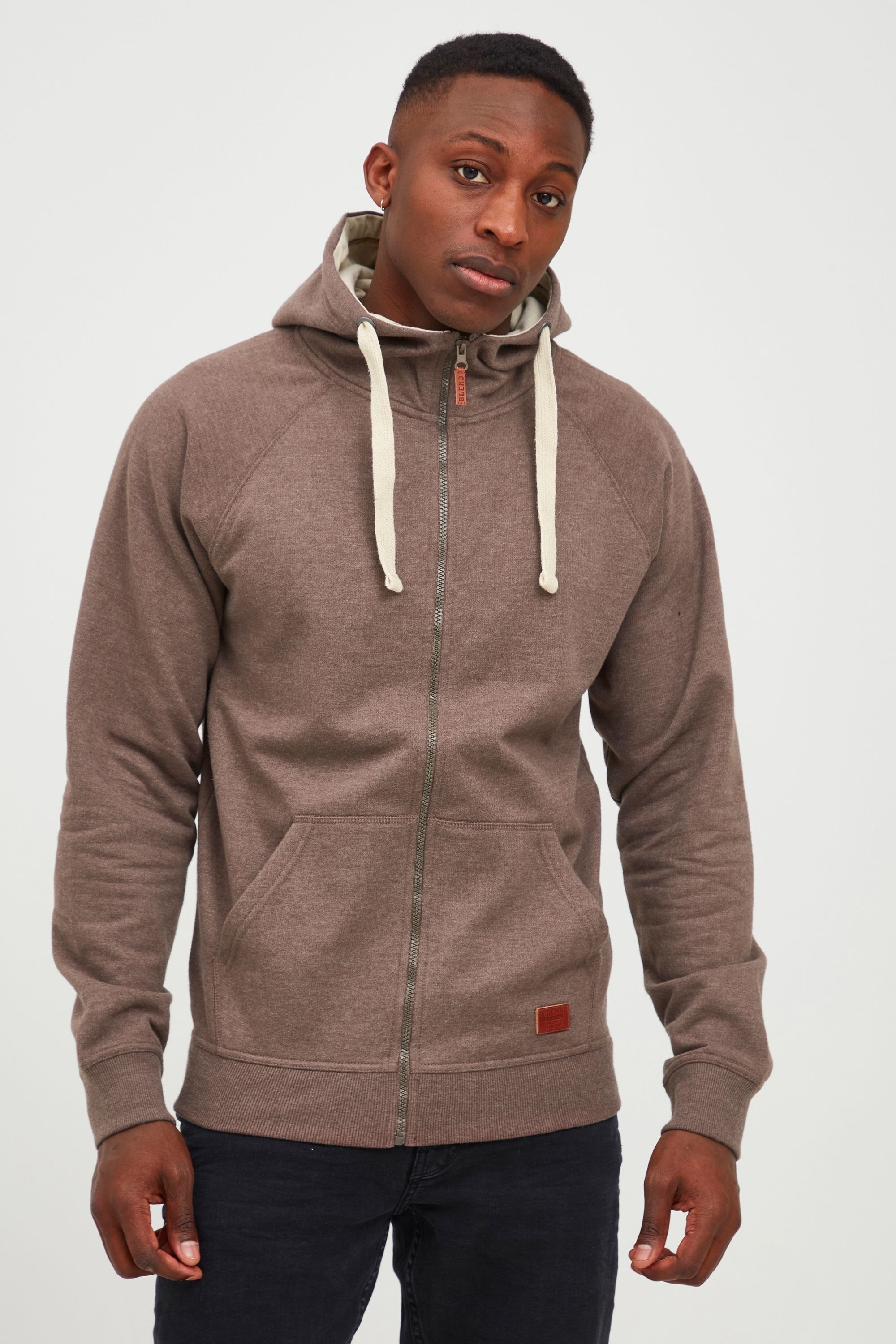 Blend Kapuzensweatjacke »Kapuzensweatjacke BHSpeedy«