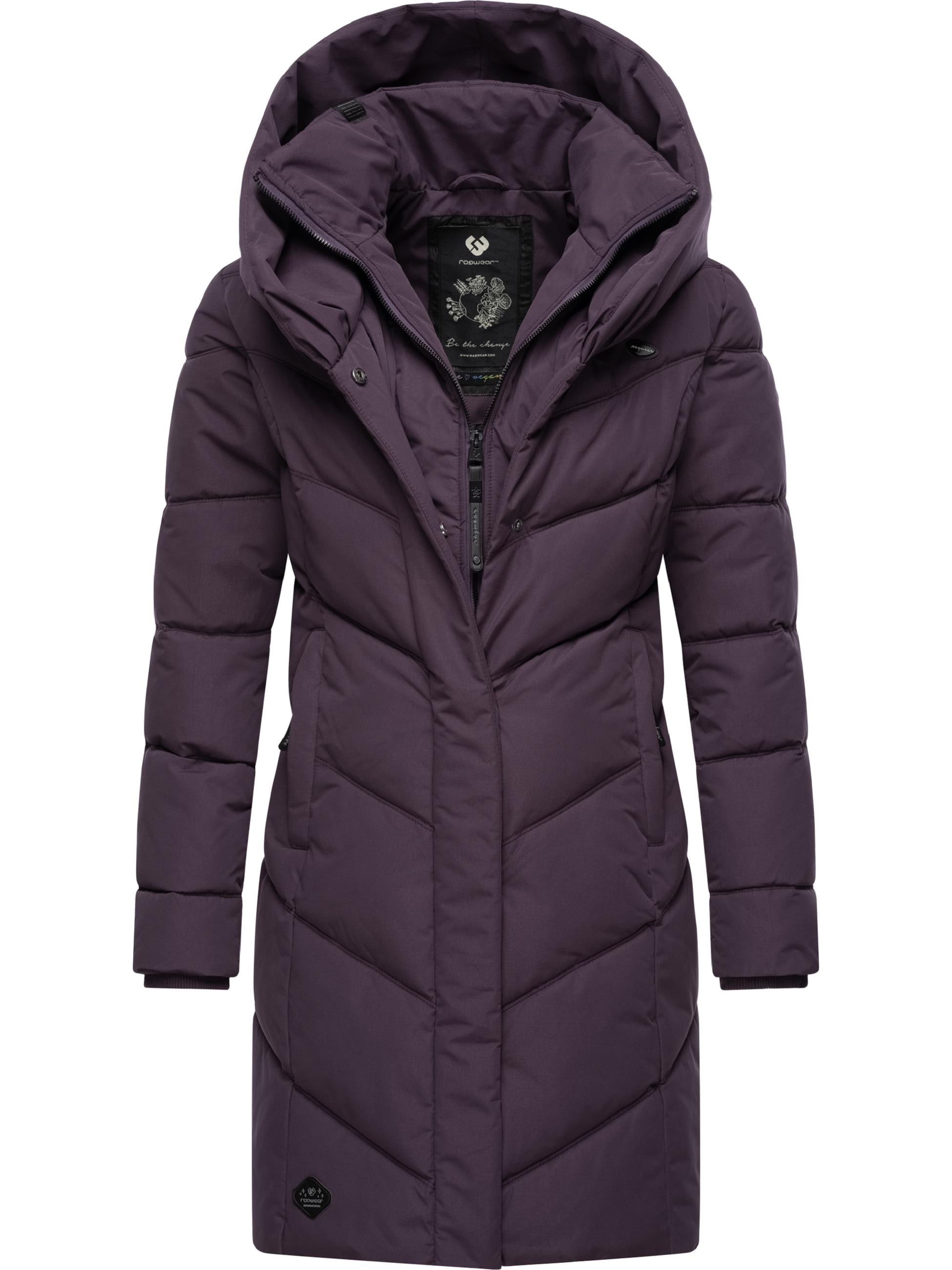 Steppmantel »Steppmantel Natalka«, stylischer, gesteppter Winterparka mit gefütterter...