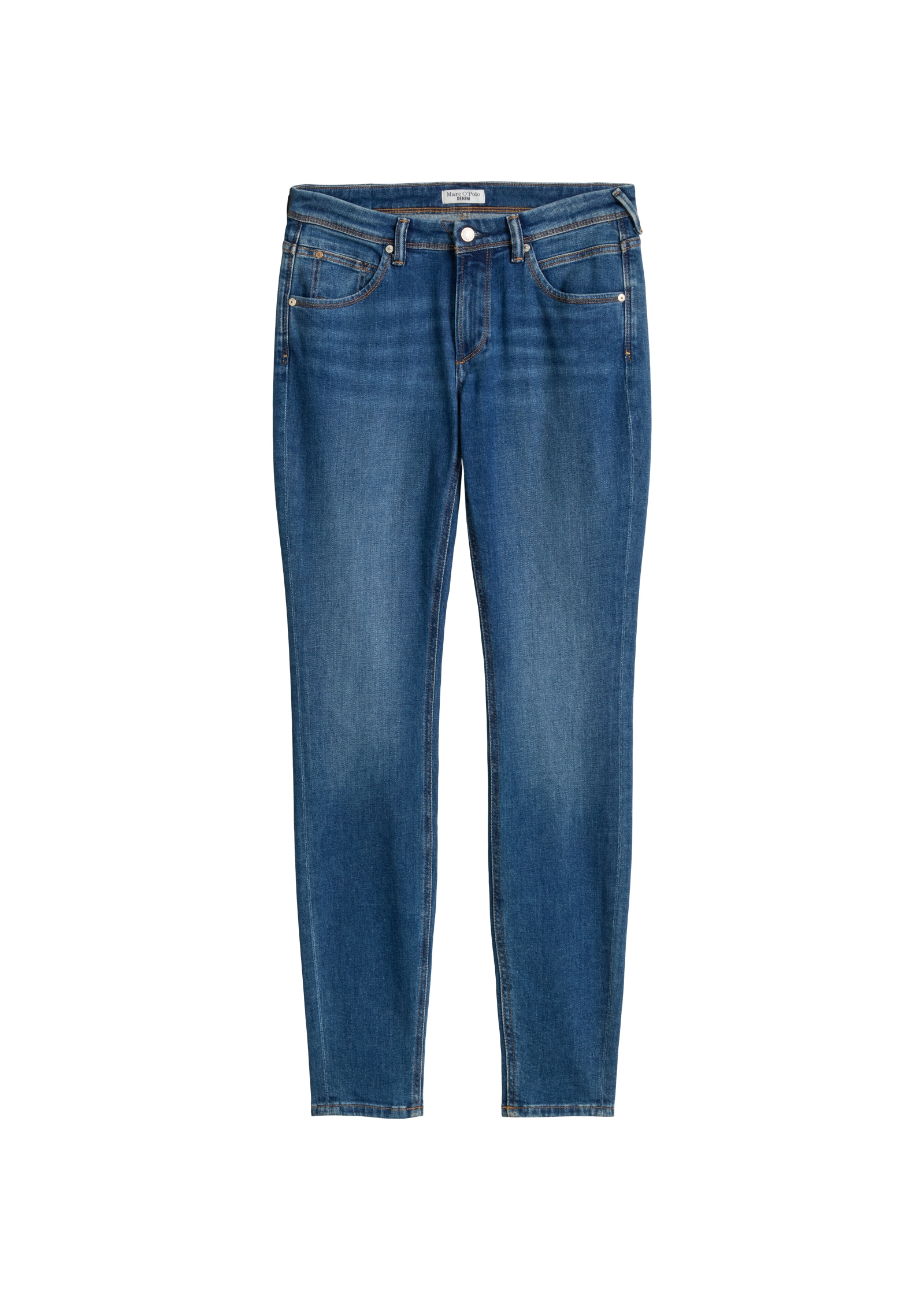 Marc O'Polo DENIM Skinny-fit-Jeans »Alva« im klassischen Look