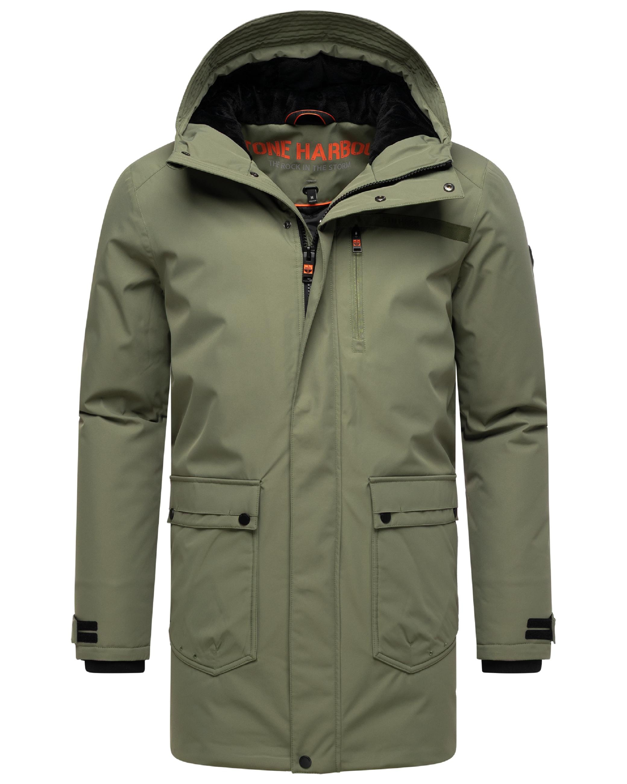 Stone Harbour Wintermantel »Wintermantel Netaan XX«